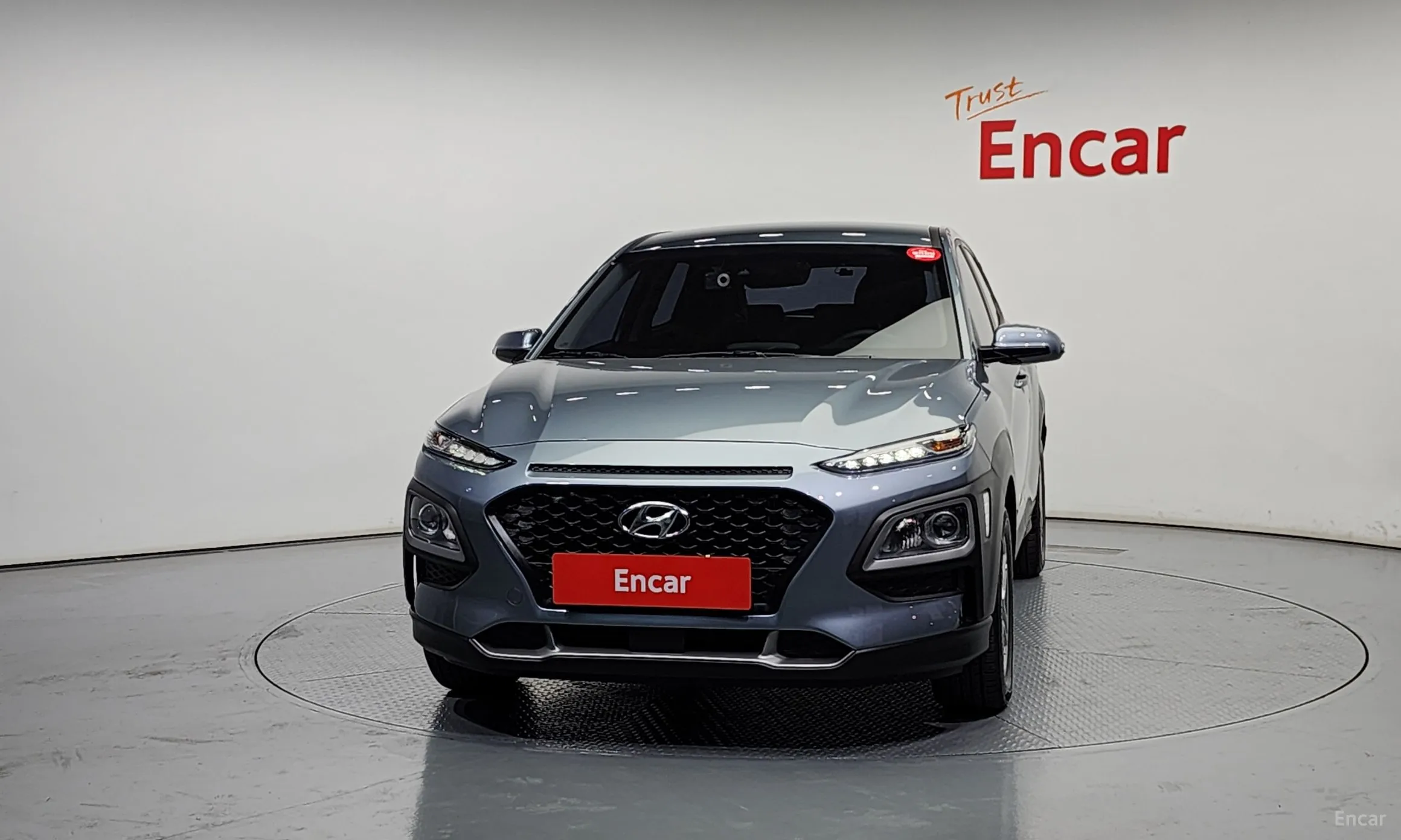 Hyundai Kona превью 2