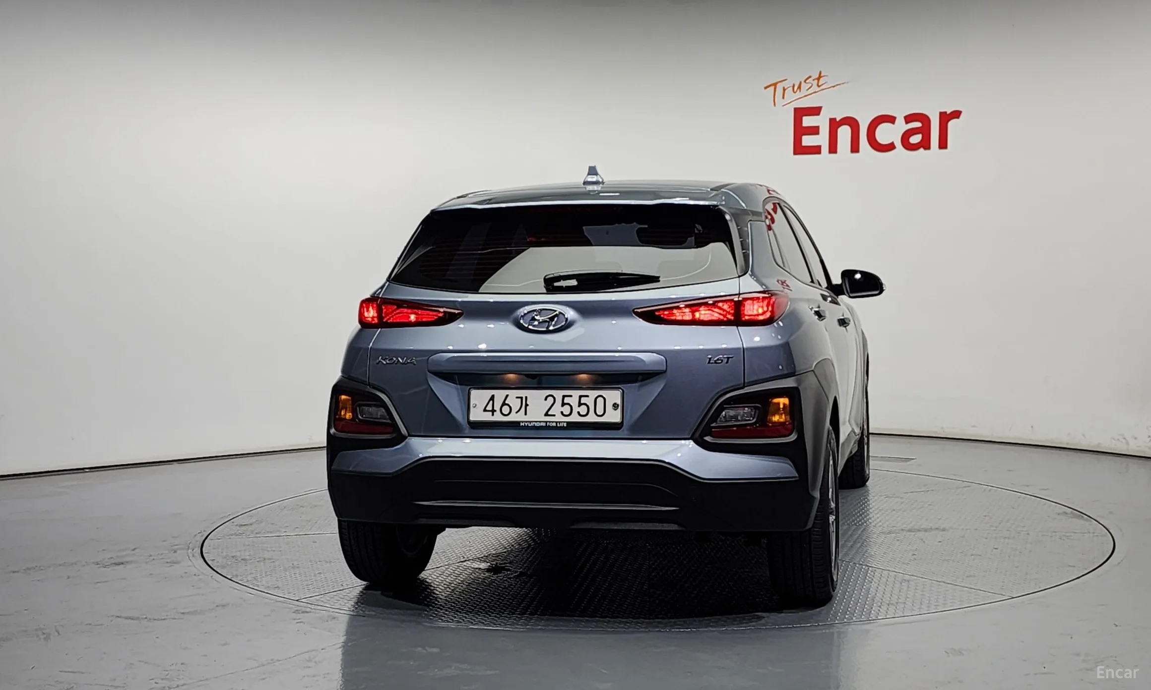 Hyundai Kona превью 3