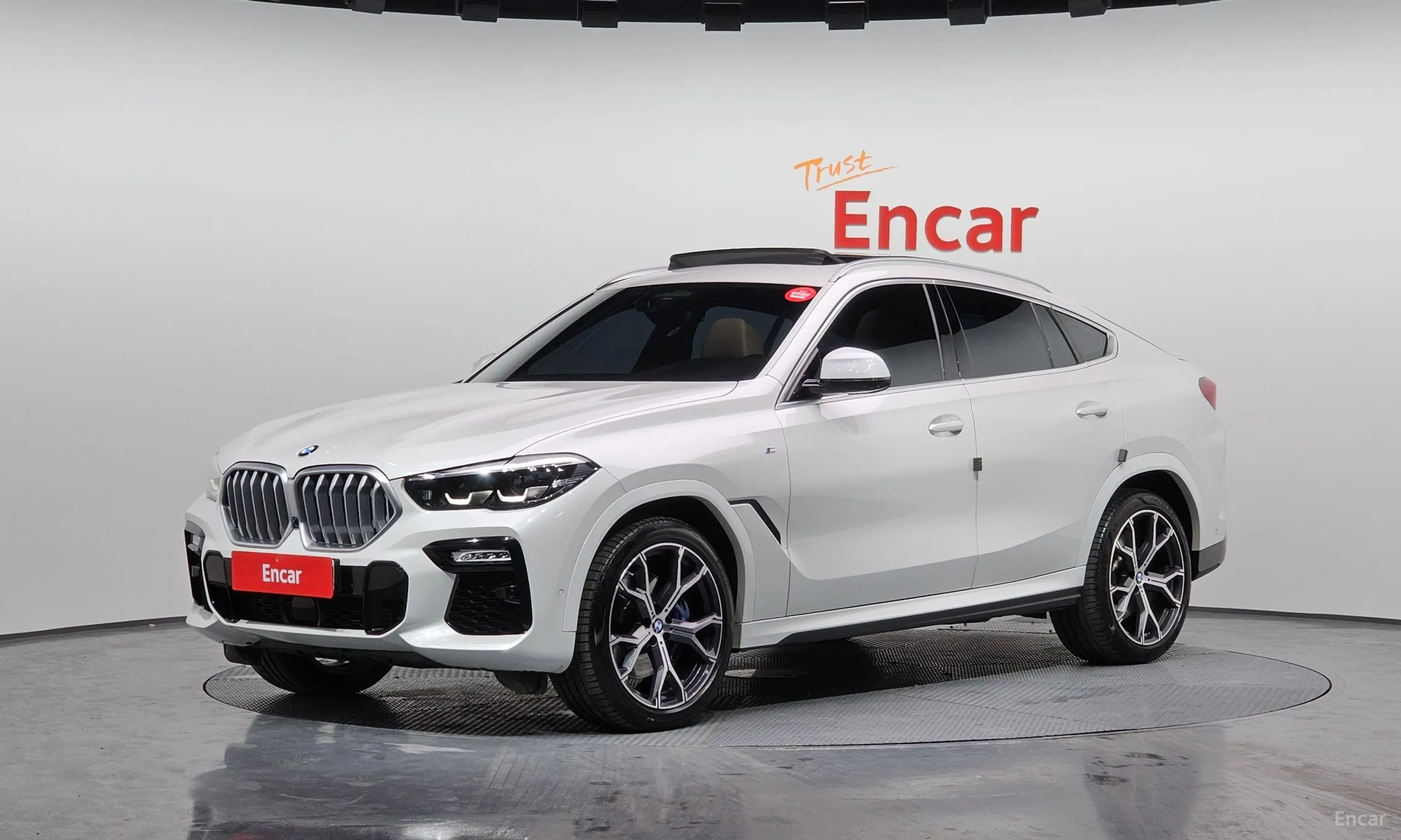 BMW X6 (G06)