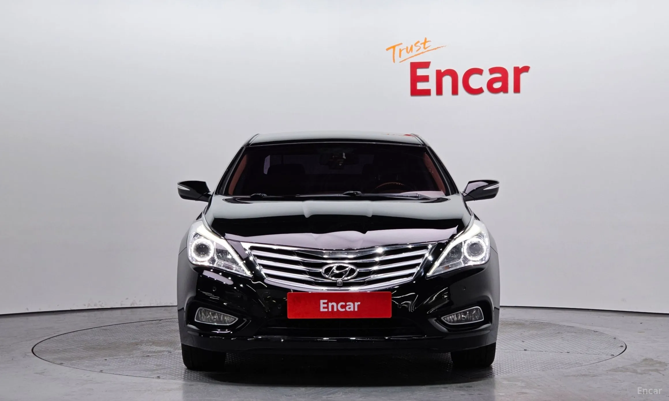 Hyundai Grandeur HG превью 2
