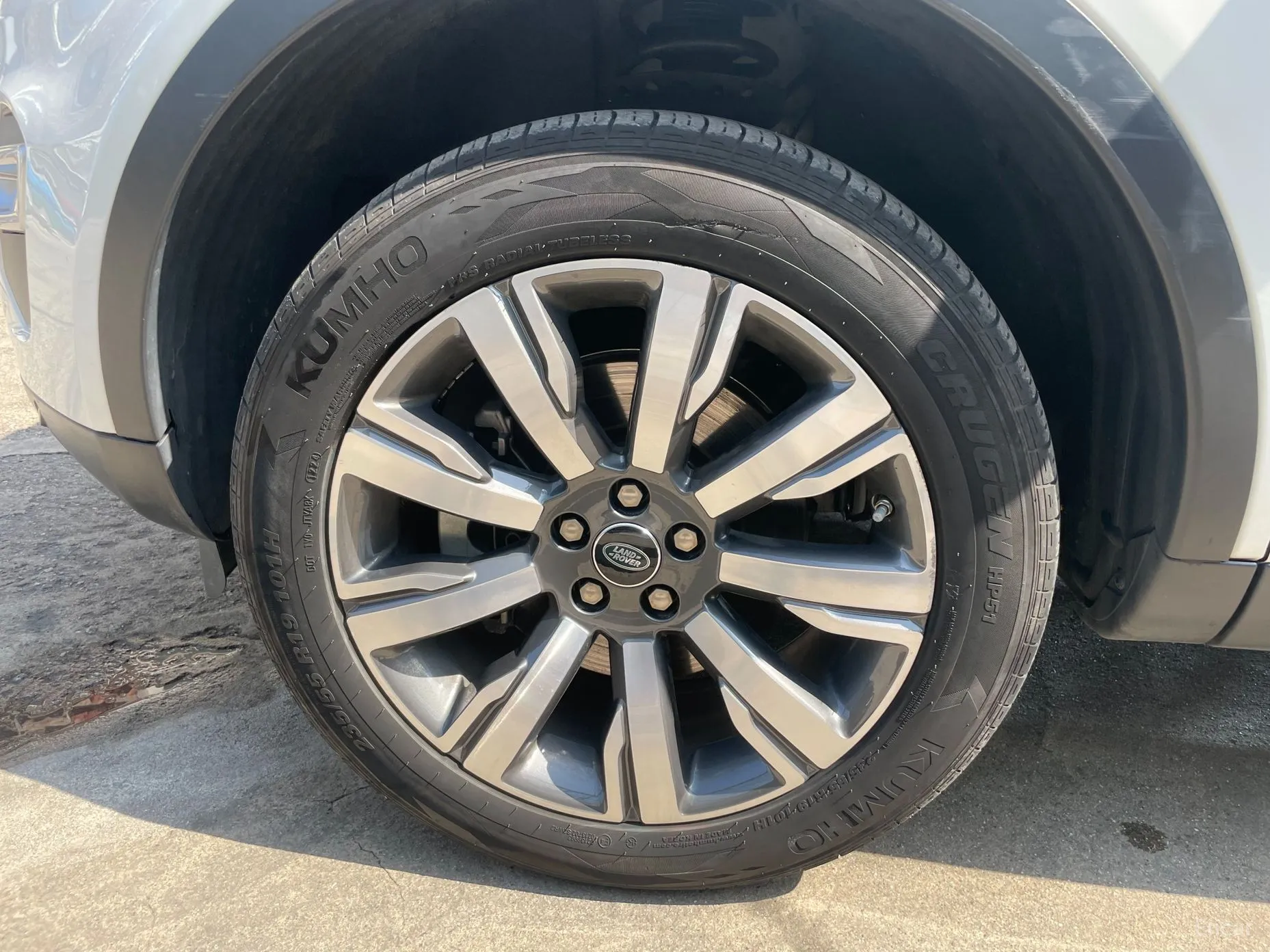 Land Rover Discovery Sports превью 4