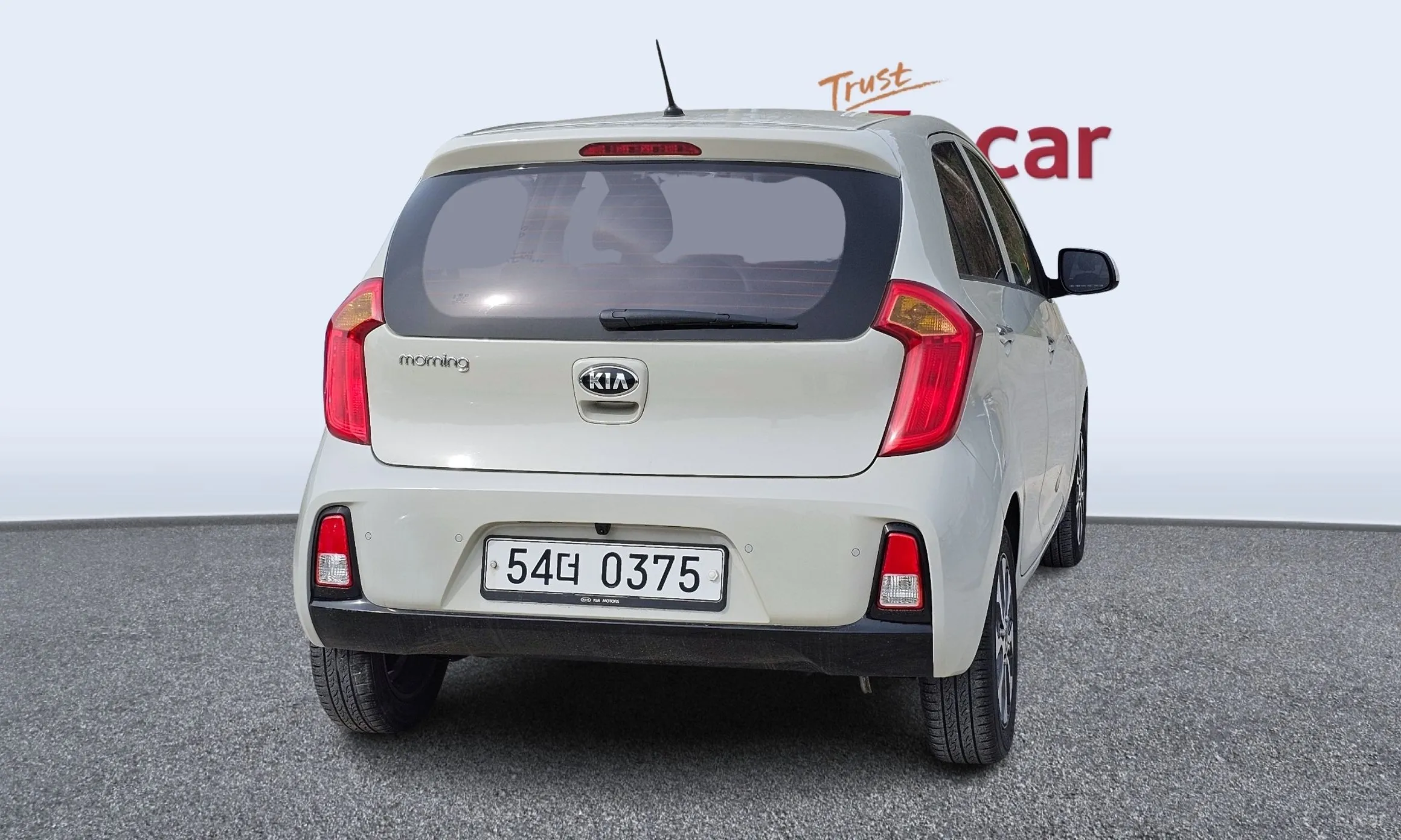 Kia Morning превью 3