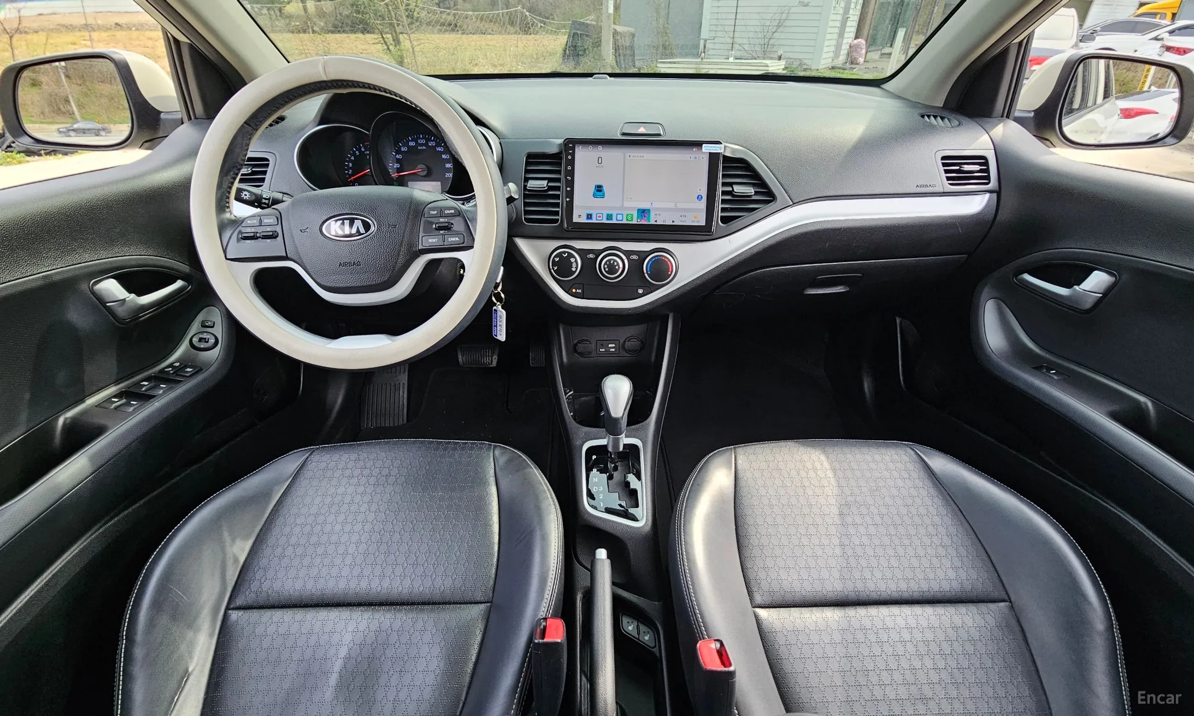 Kia Morning превью 4