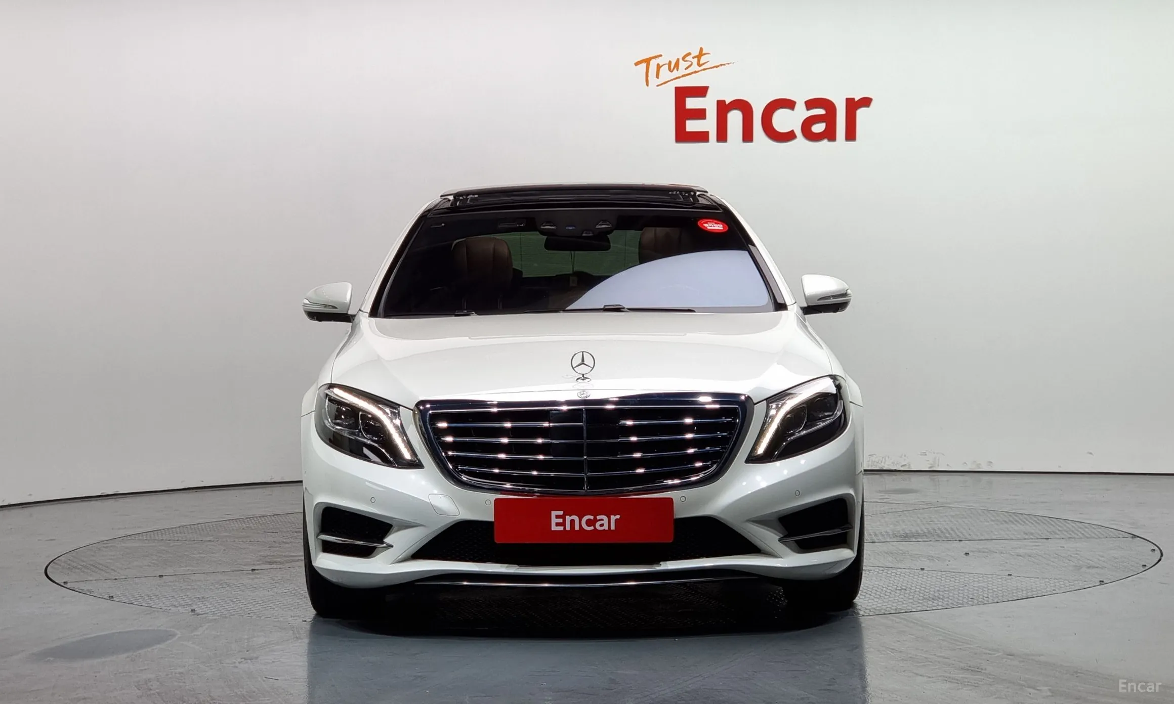 Mercedes Benz S-Class W222 превью 2