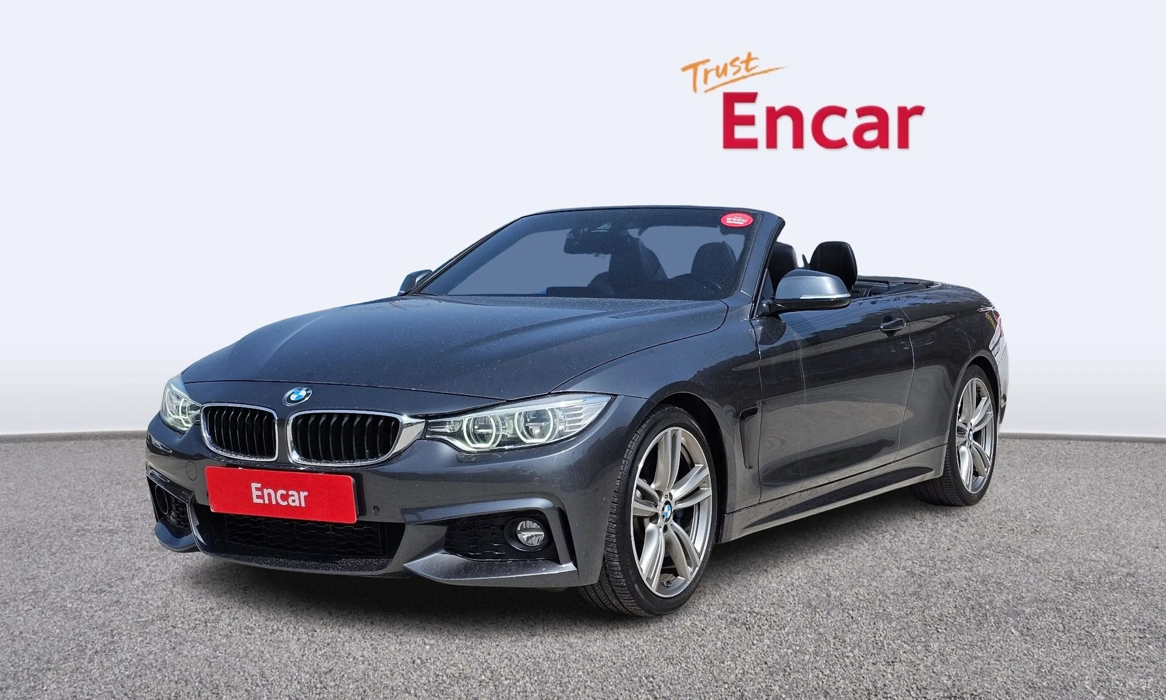 BMW Series 4 (F32)