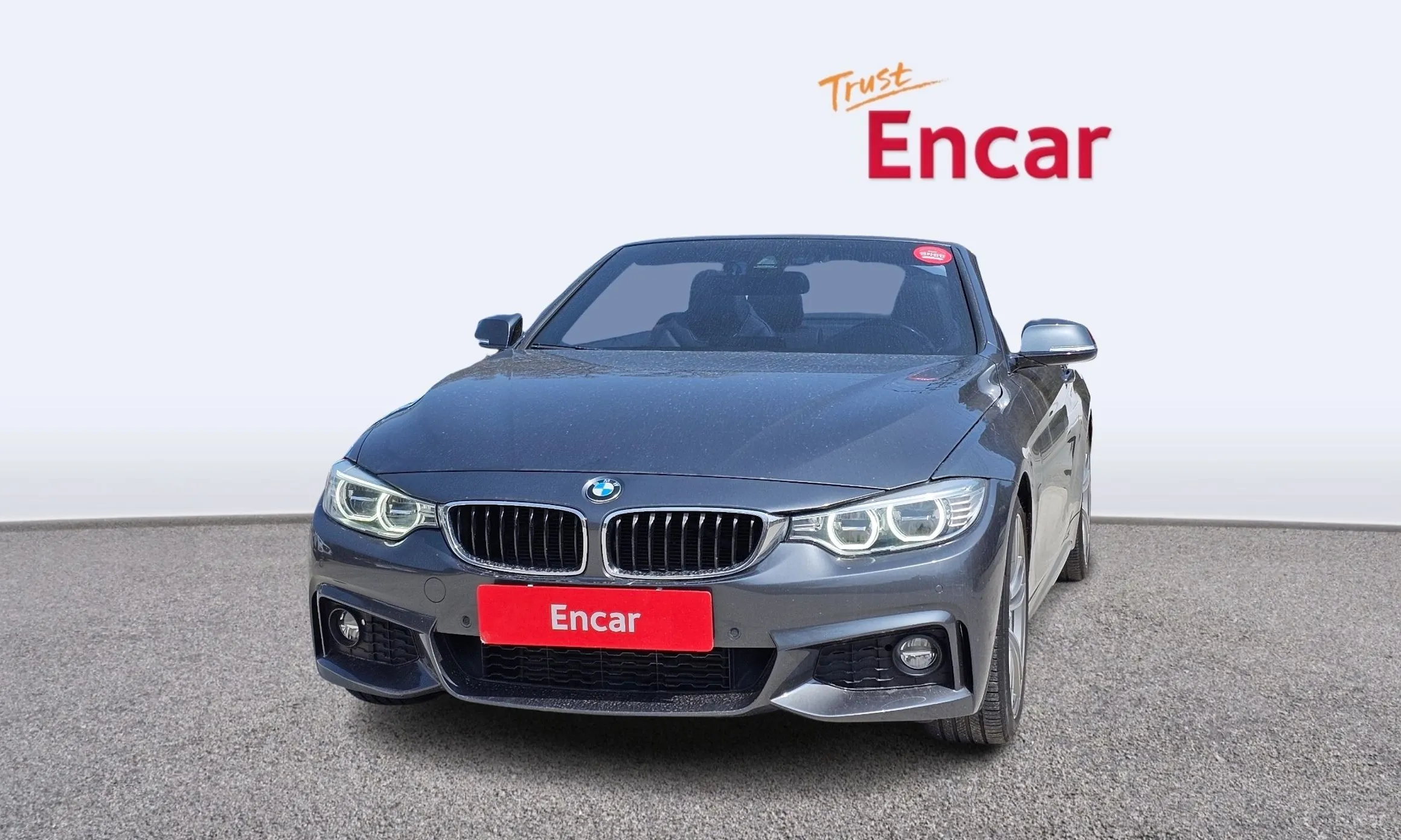 BMW Series 4 (F32)