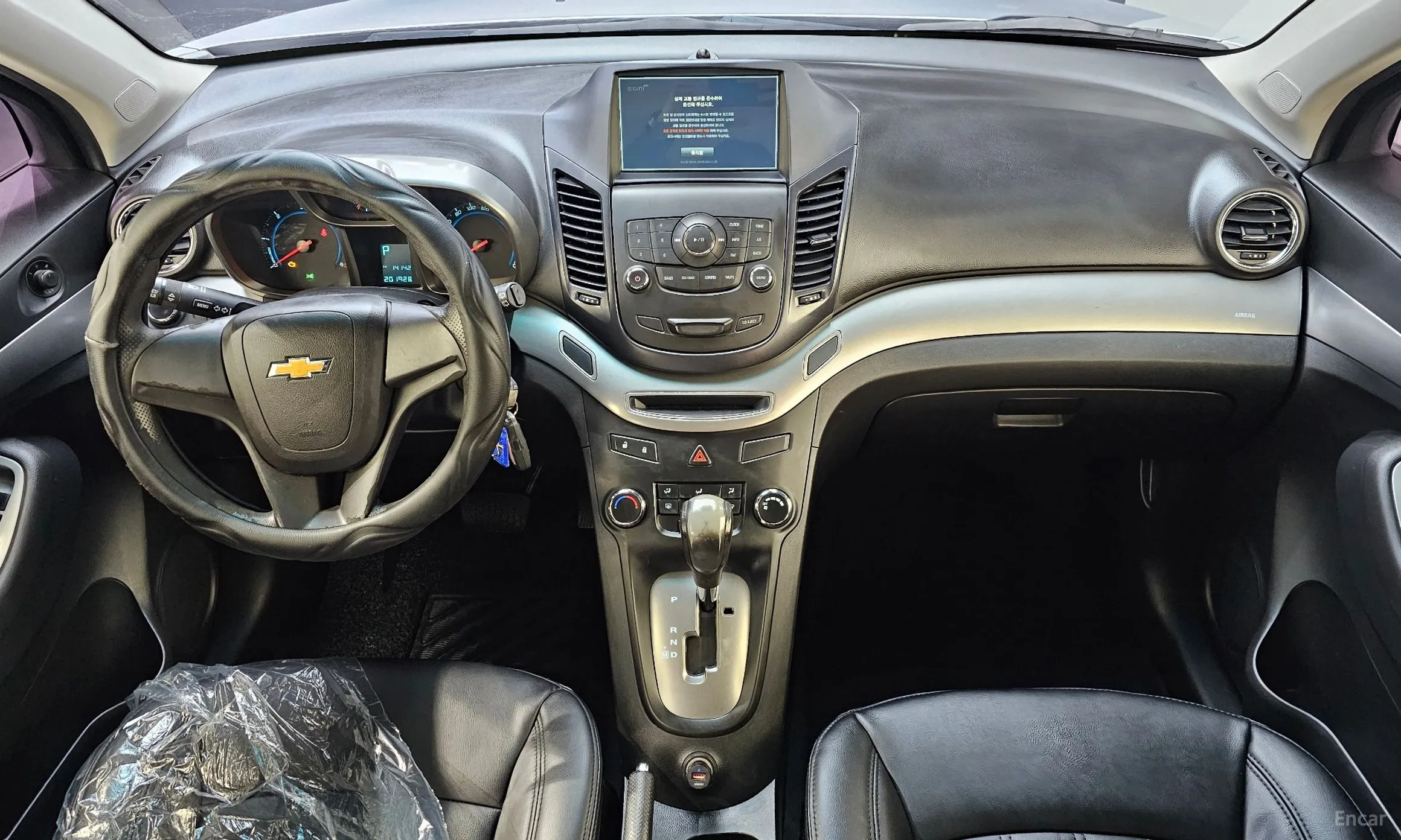 Chevrolet (GM Daewoo) Orlando превью 4