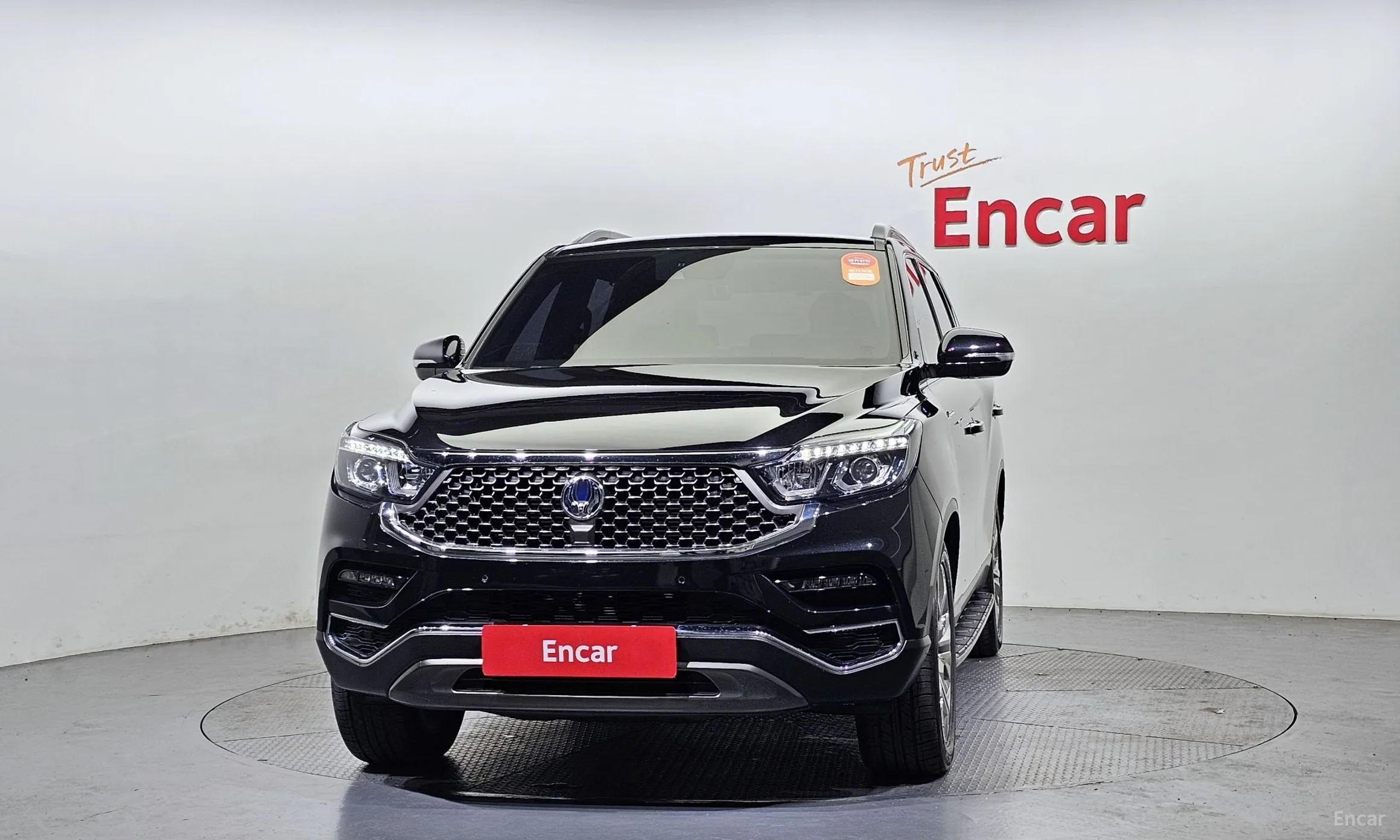 KG Mobility (SsangYong) G4 Rexton