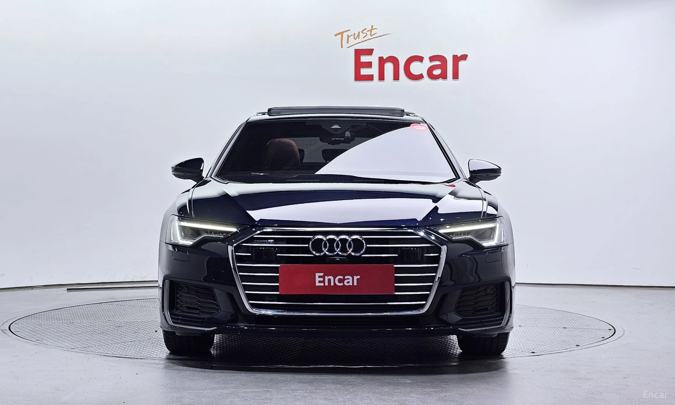 Audi A6 (C8) превью 2