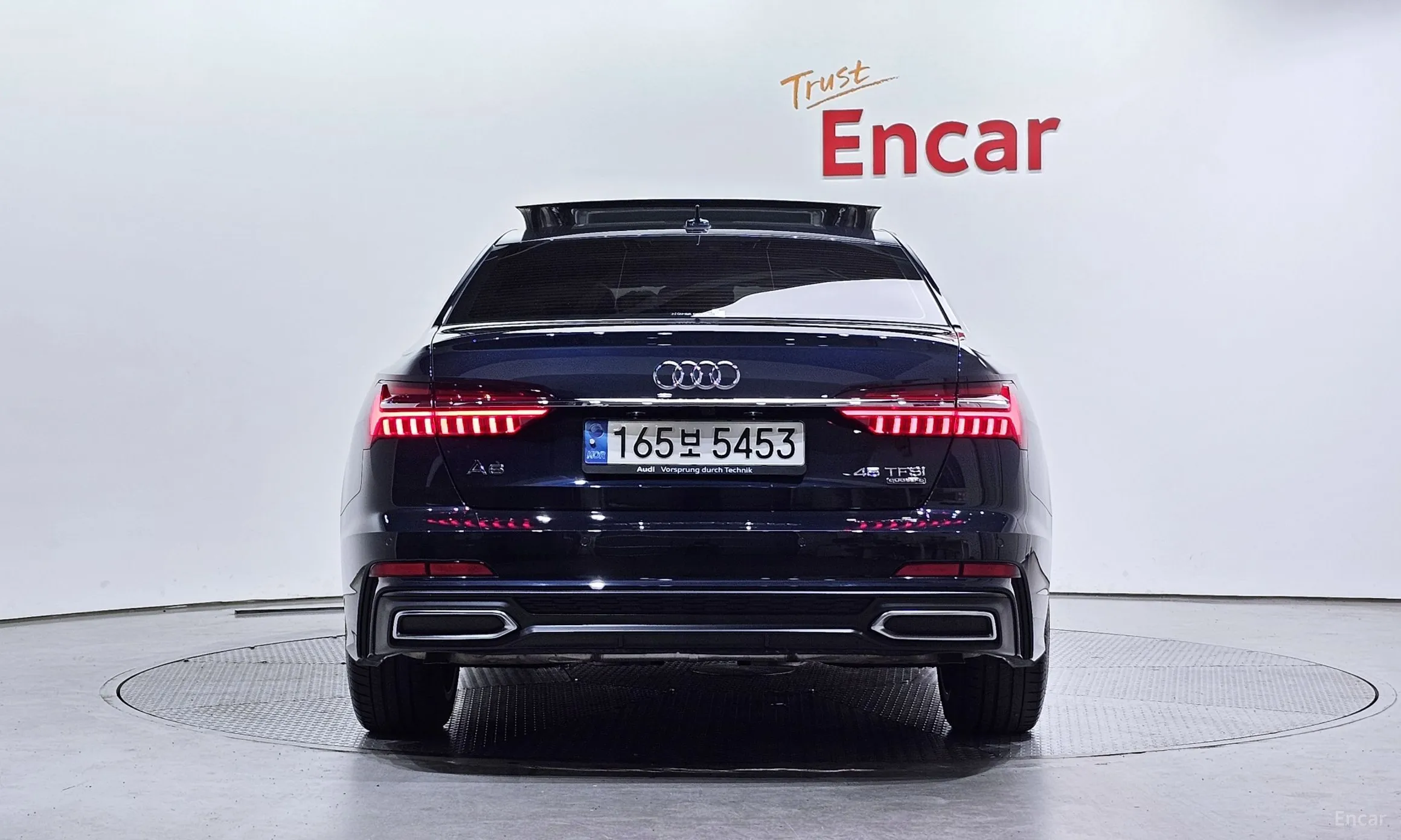 Audi A6 (C8) превью 3