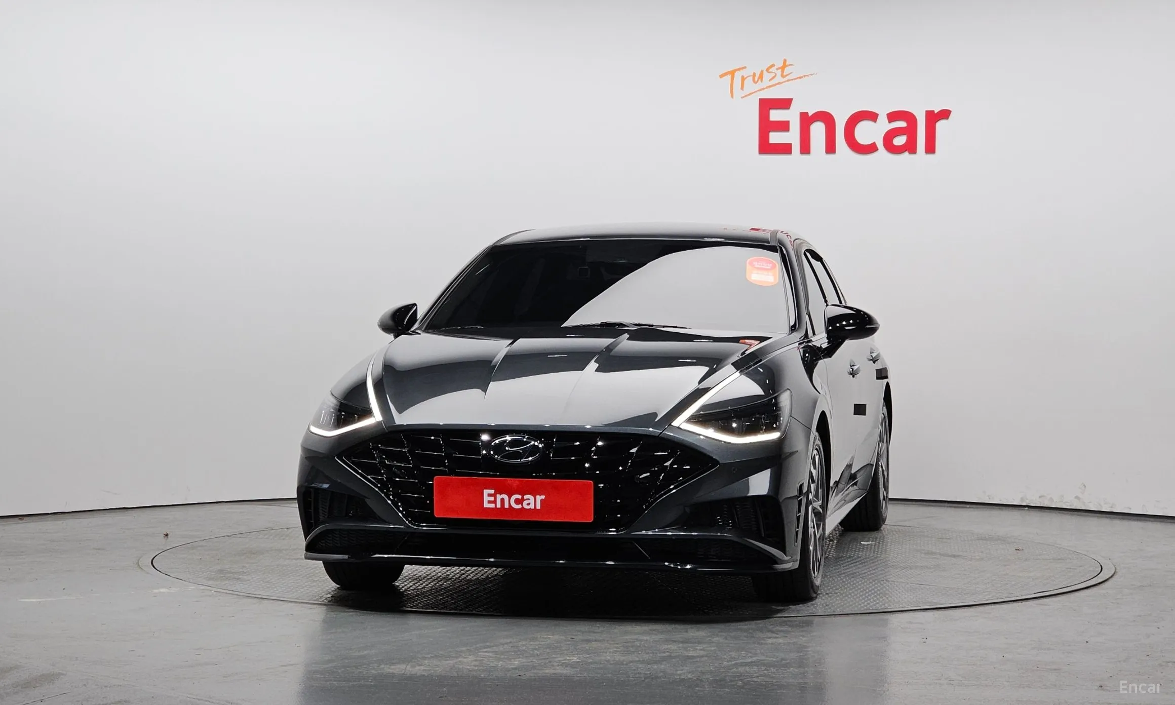 Hyundai Sonata (DN8)