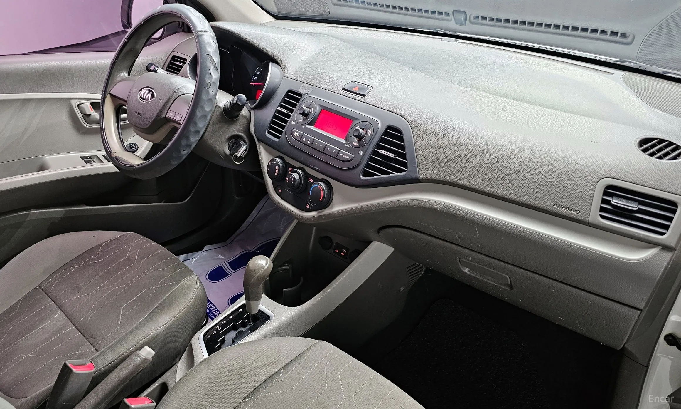 Kia Morning превью 4