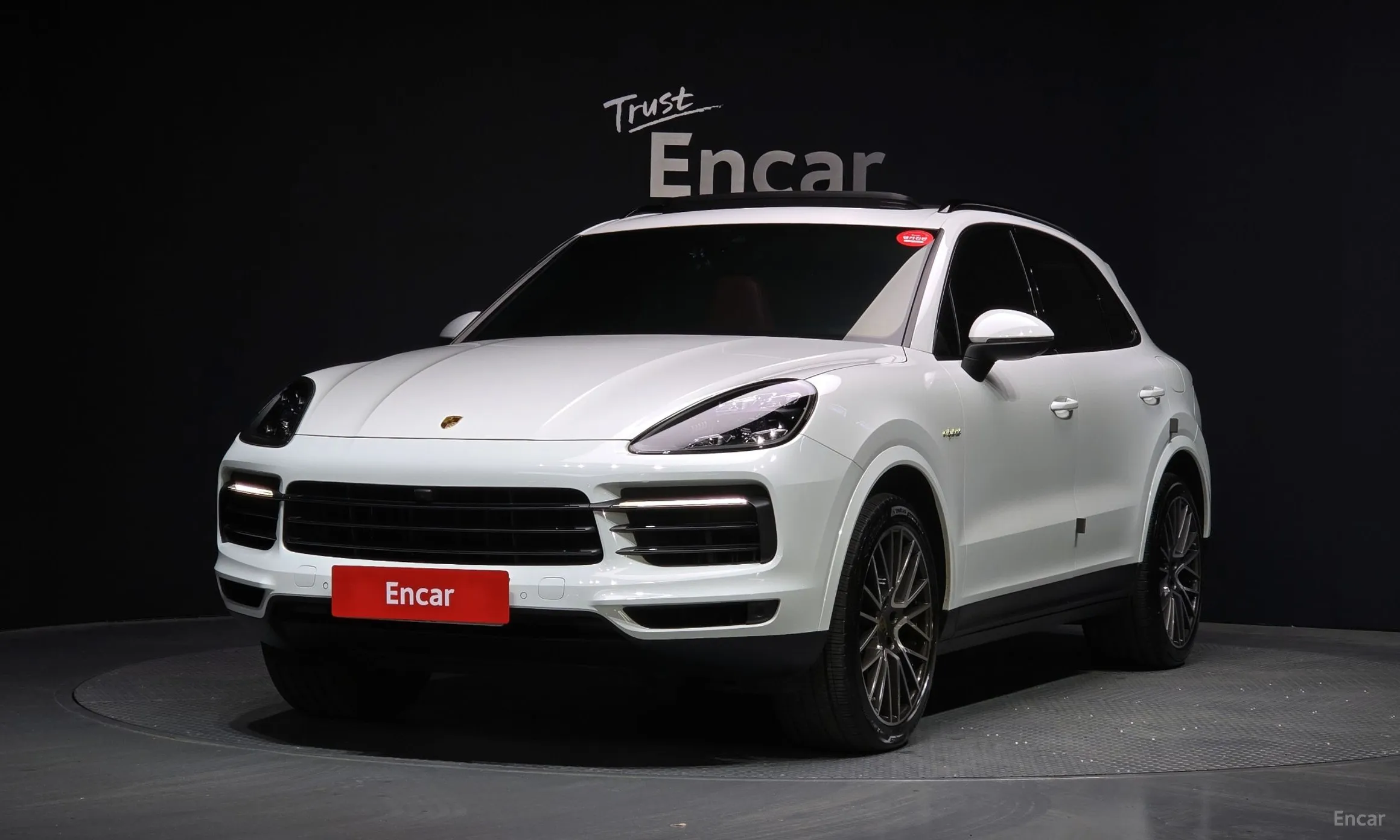Porsche Cayenne (PO536)