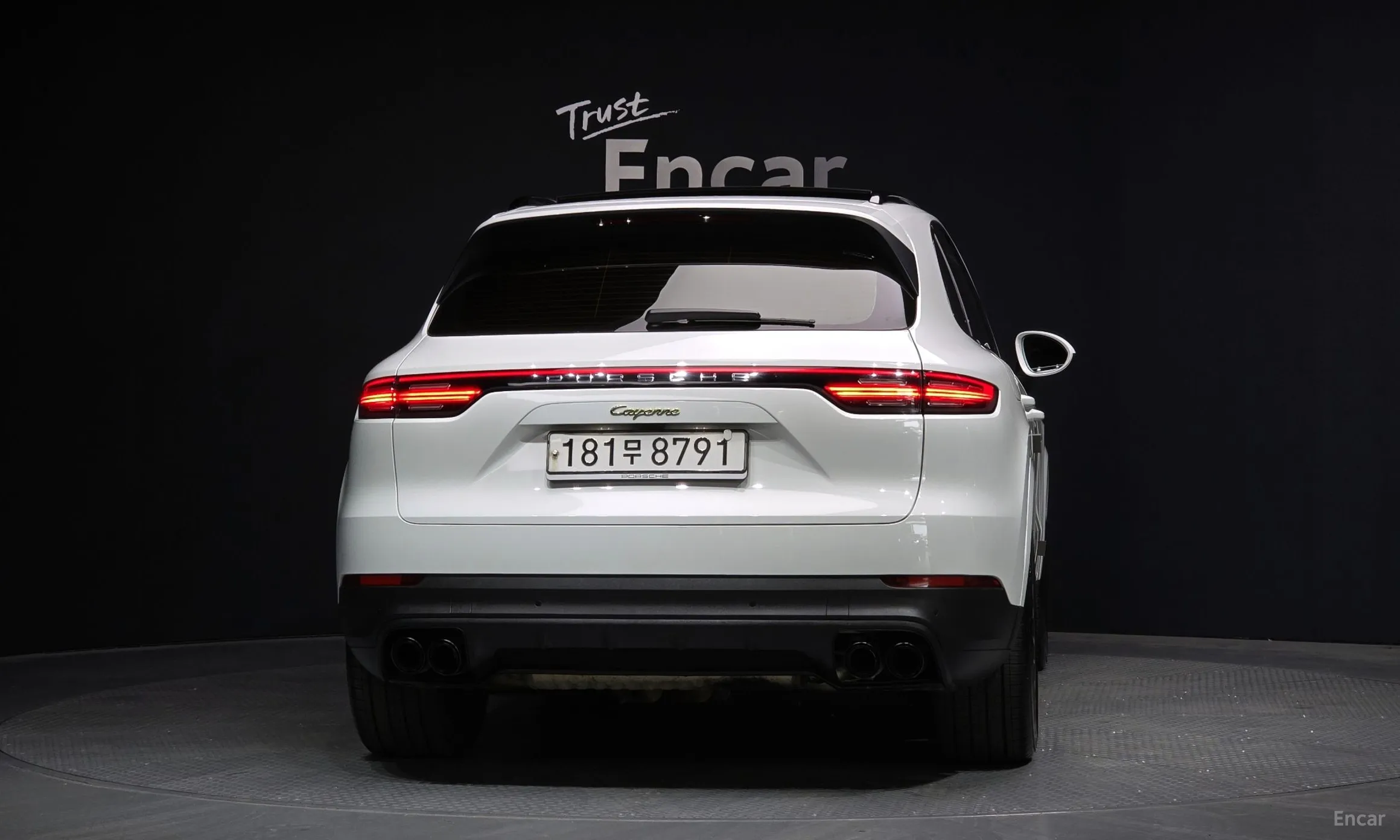 Porsche Cayenne (PO536) превью 3