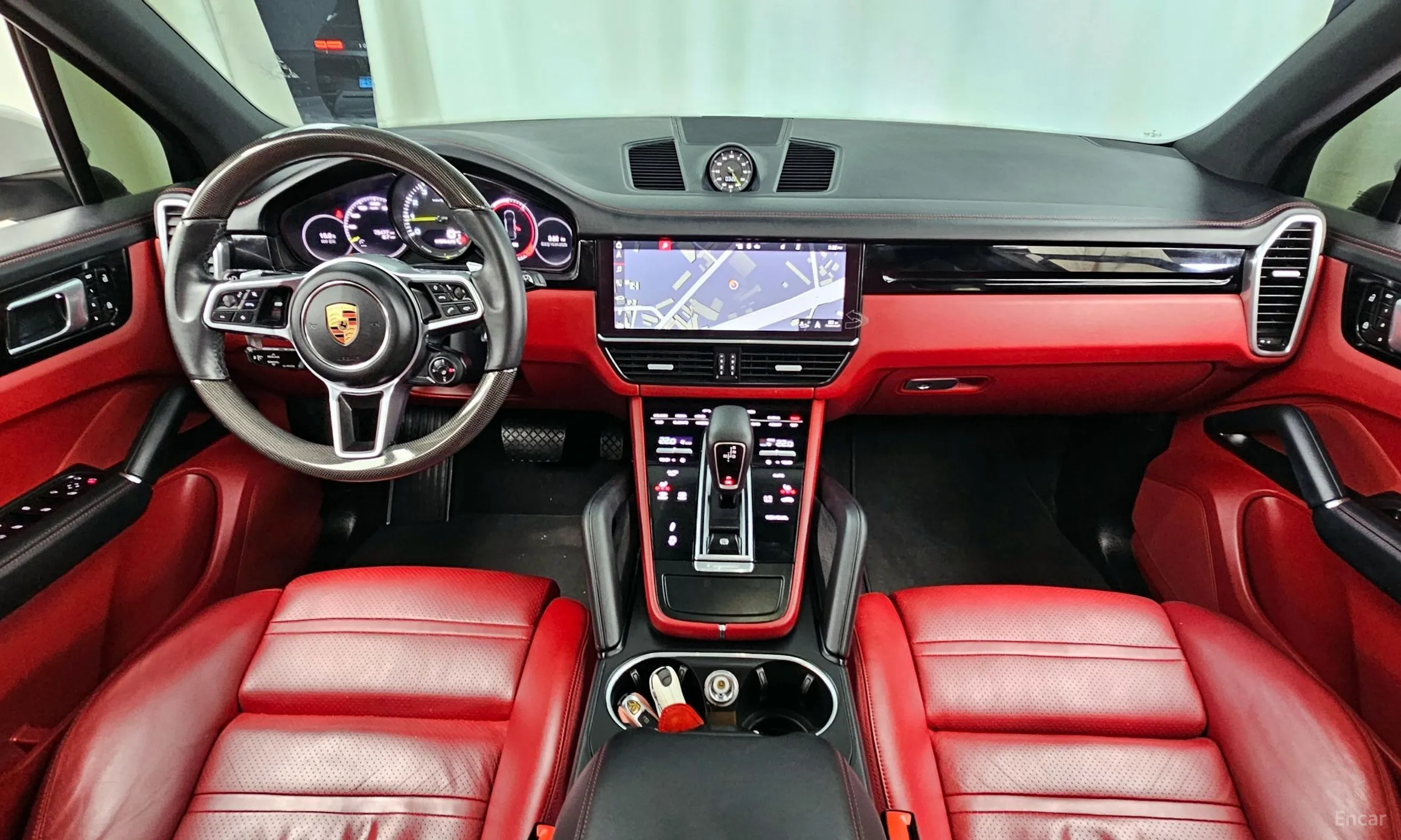 Porsche Cayenne (PO536) превью 4