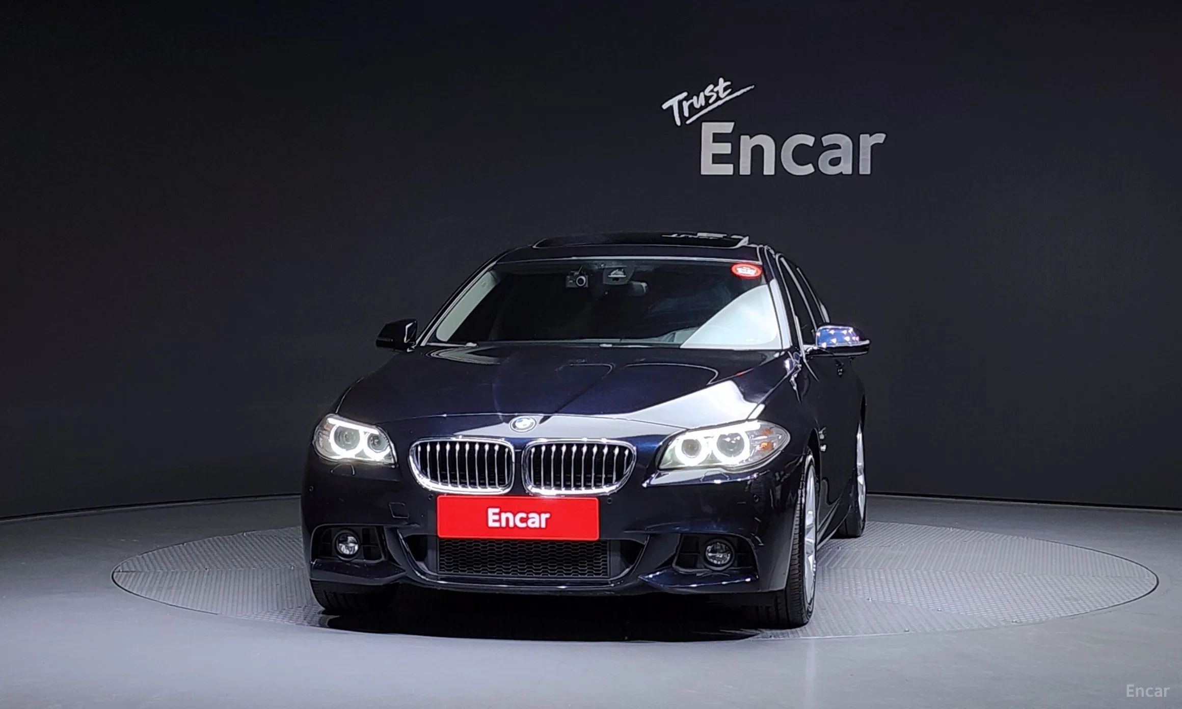BMW 5 Series (F10) превью 2
