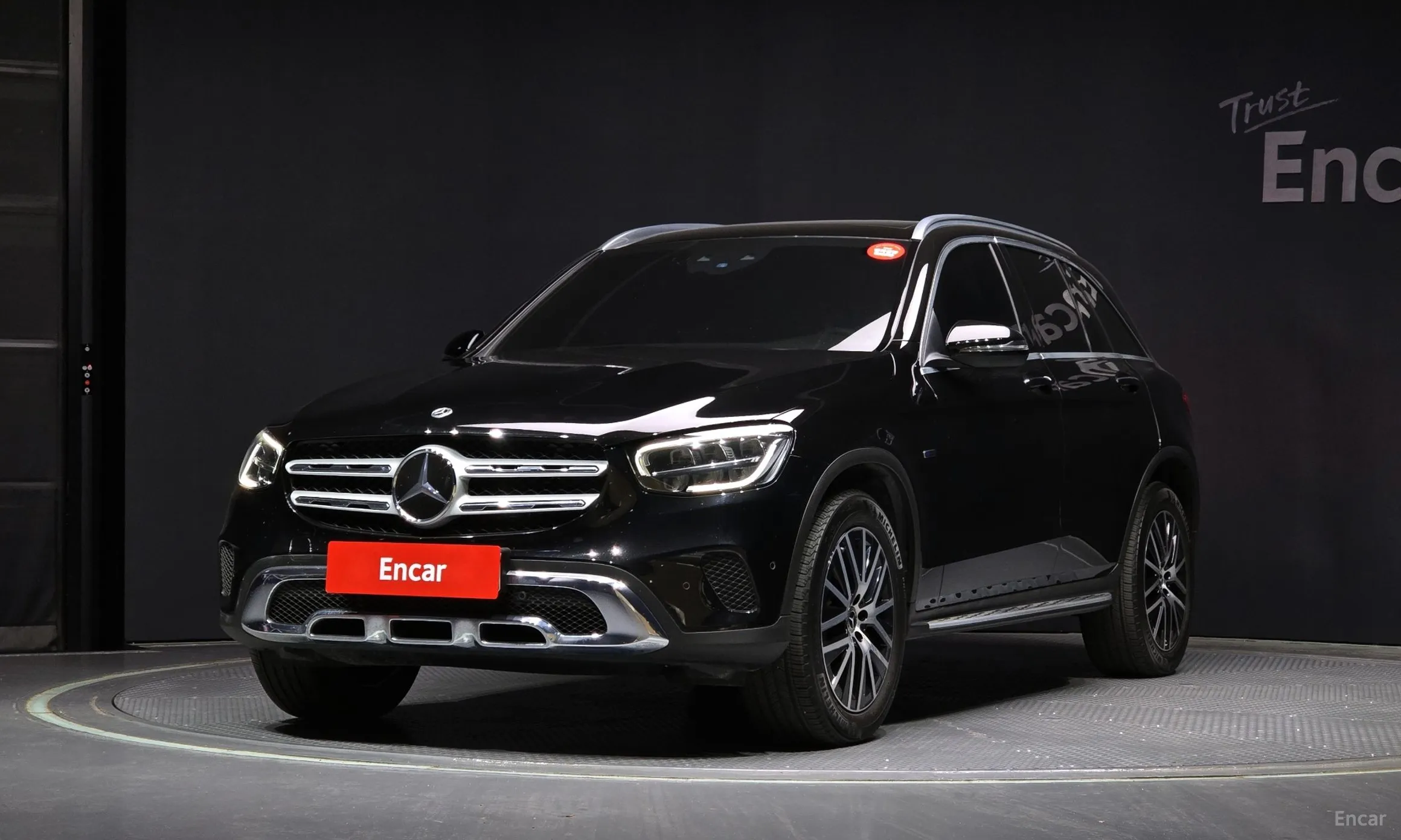 GLC-Class X253