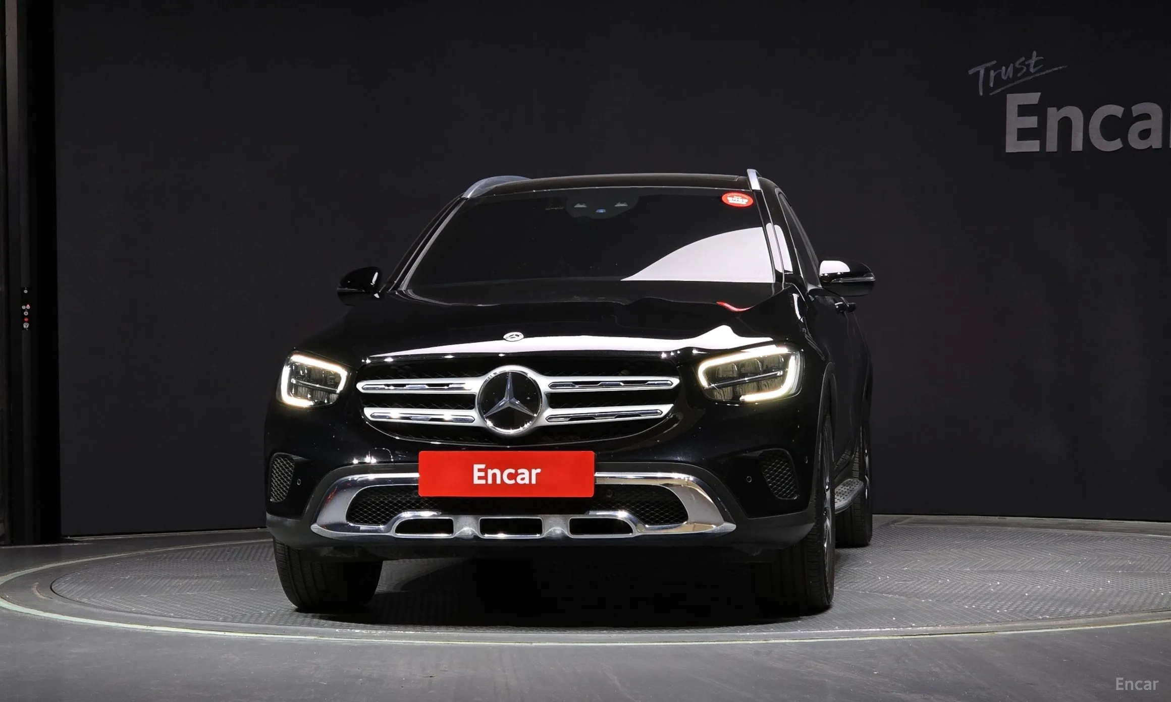 Mercedes Benz GLC-Class X253 превью 2