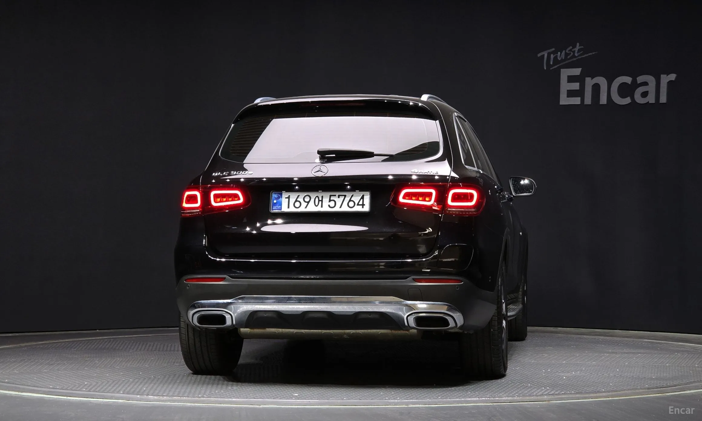 Mercedes Benz GLC-Class X253 превью 3