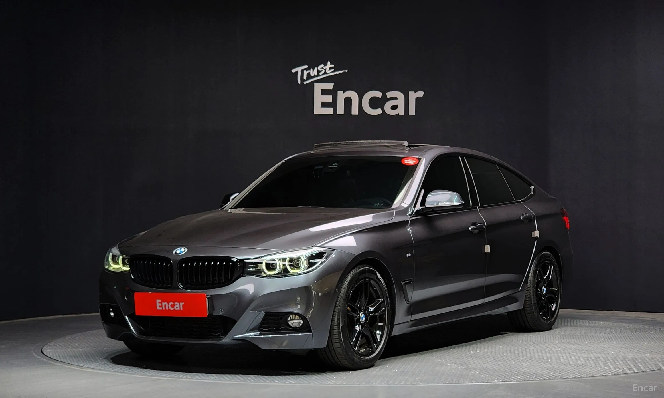 3 Series GT (F34)