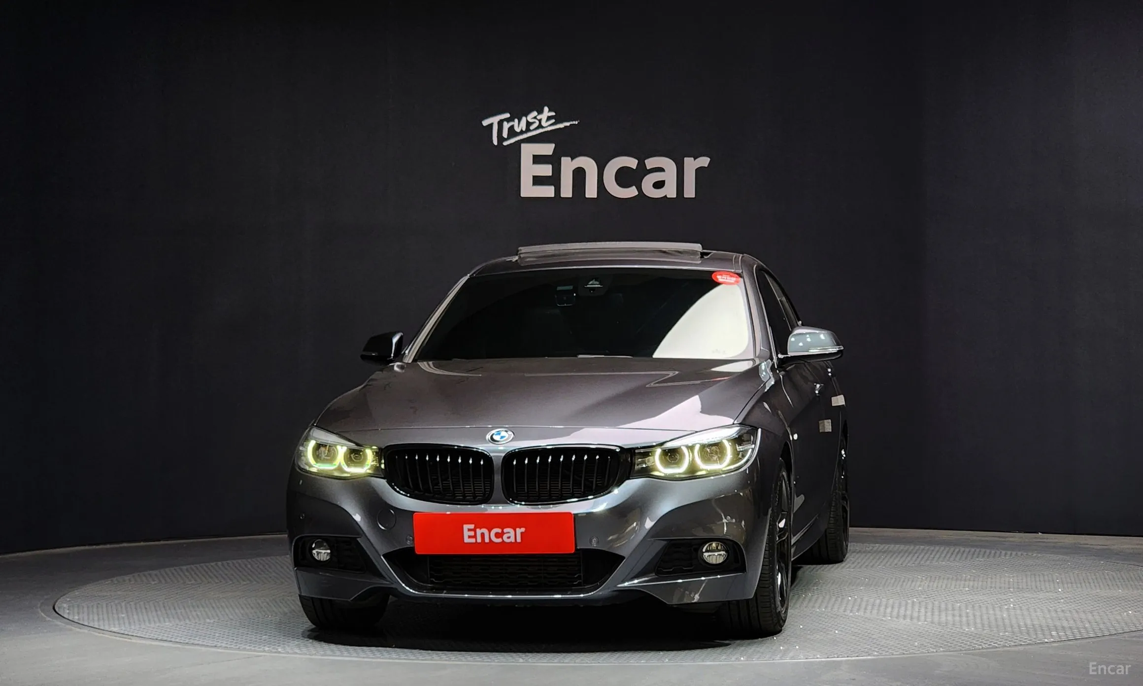 BMW 3 Series GT (F34) превью 2