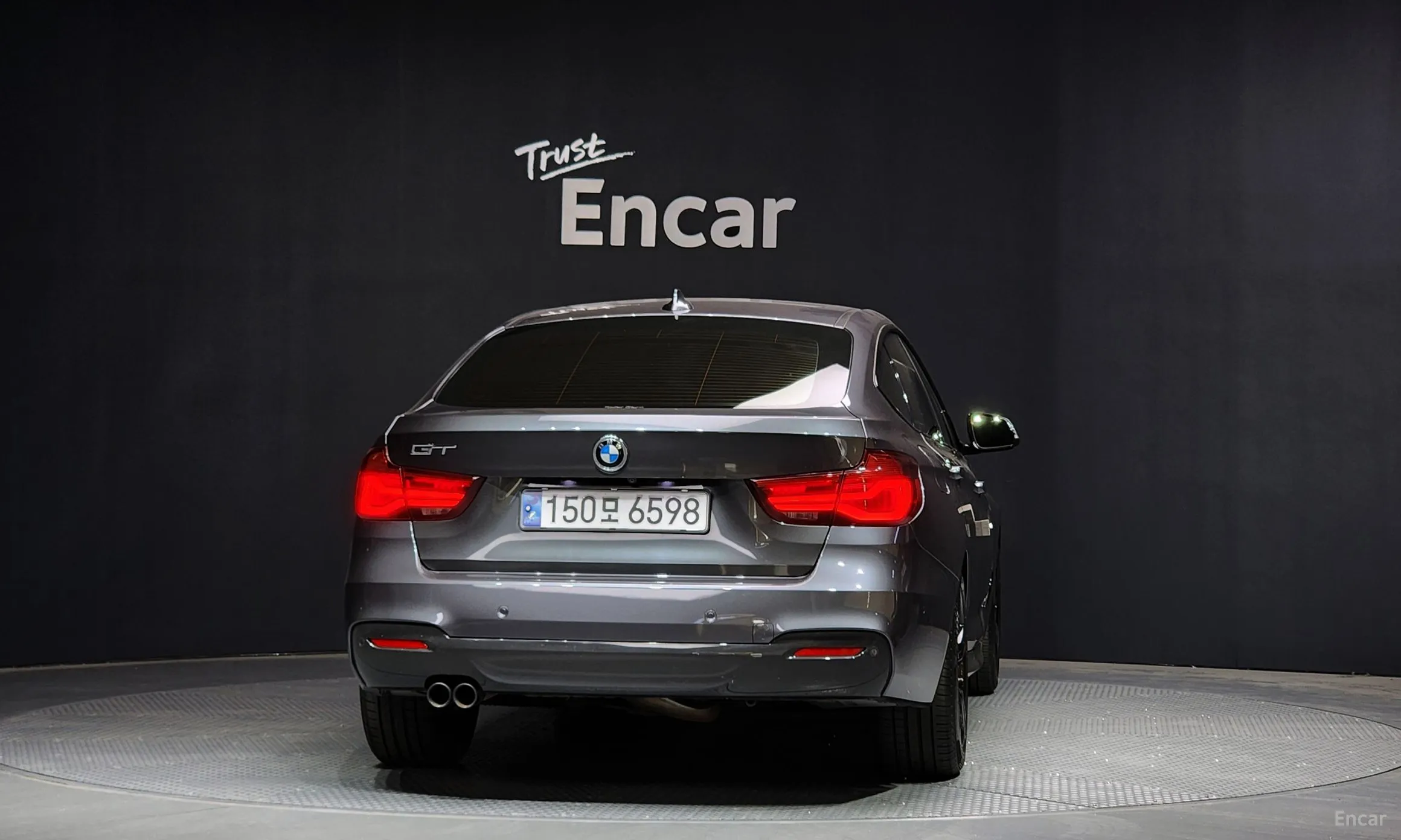 BMW 3 Series GT (F34) превью 3