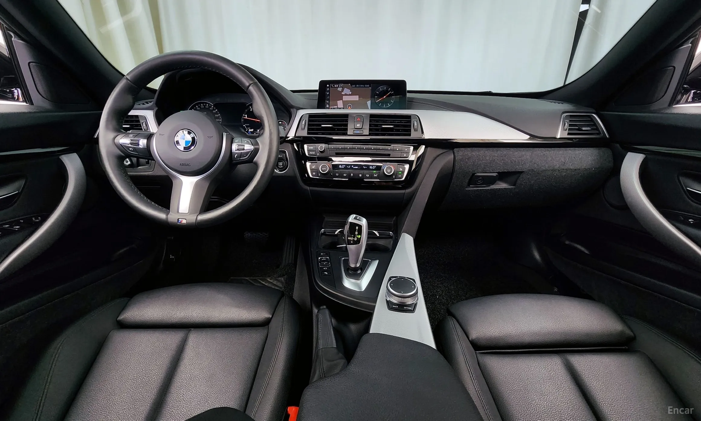 BMW 3 Series GT (F34) превью 4