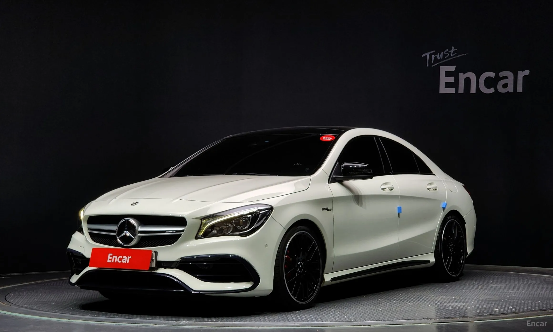Mercedes Benz CLA-Class C117