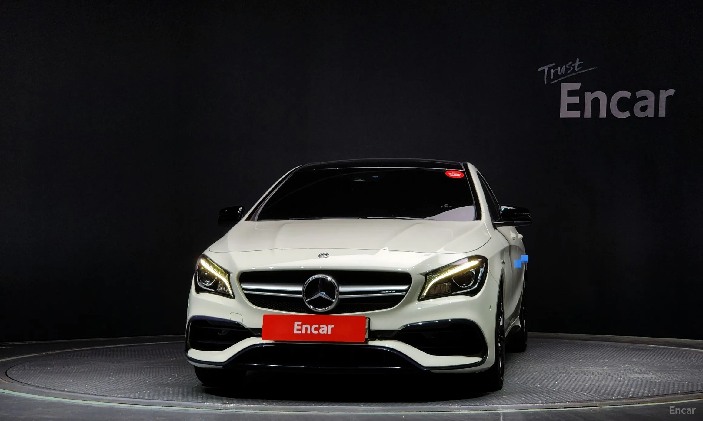 Mercedes Benz CLA-Class C117