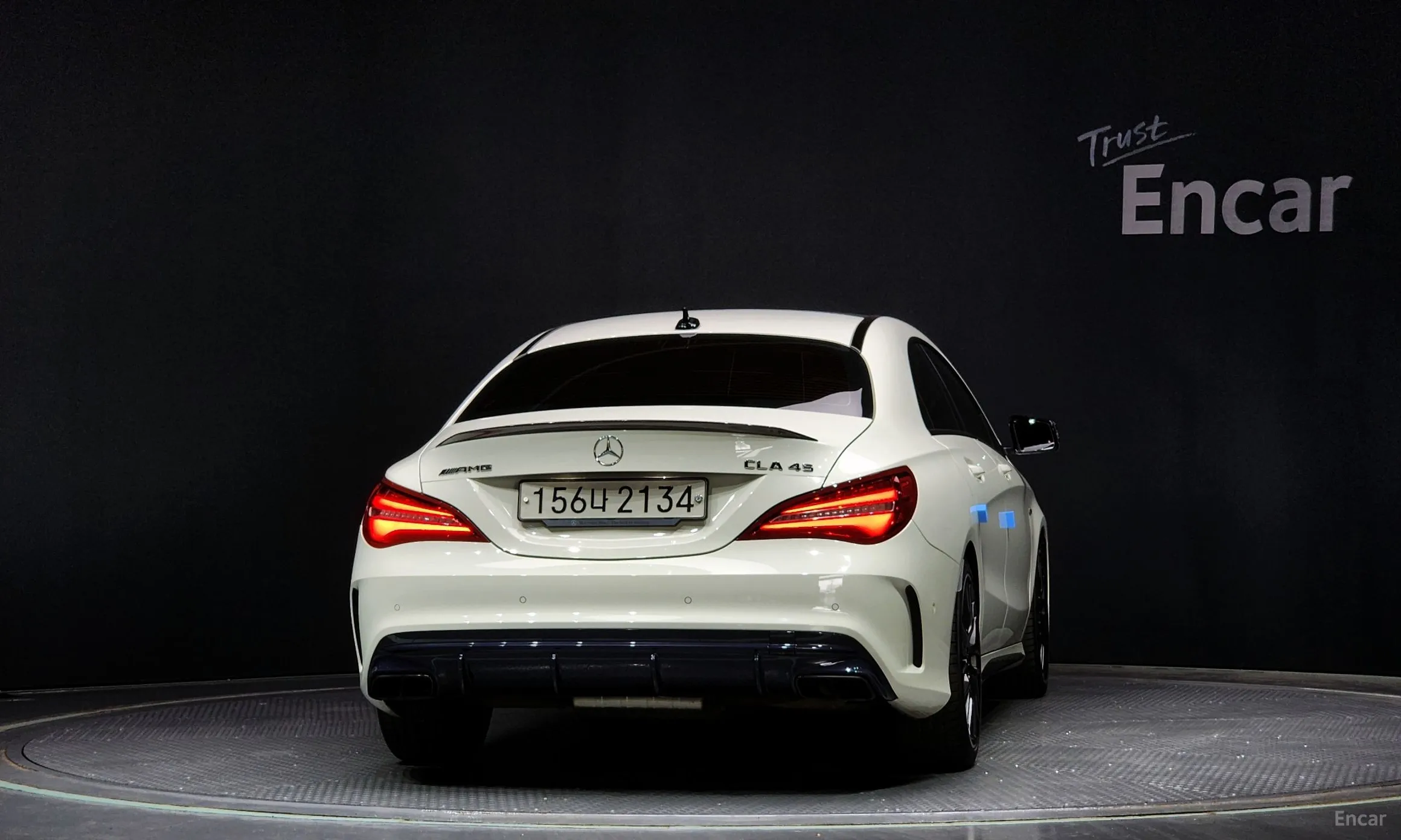 Mercedes Benz CLA-Class C117 превью 3