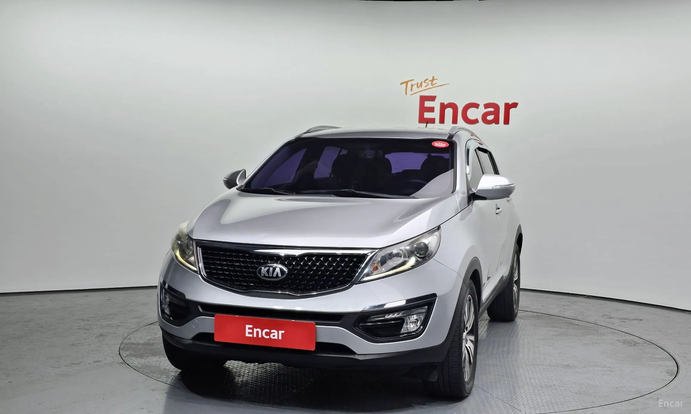 Kia The New Sportage R превью 2
