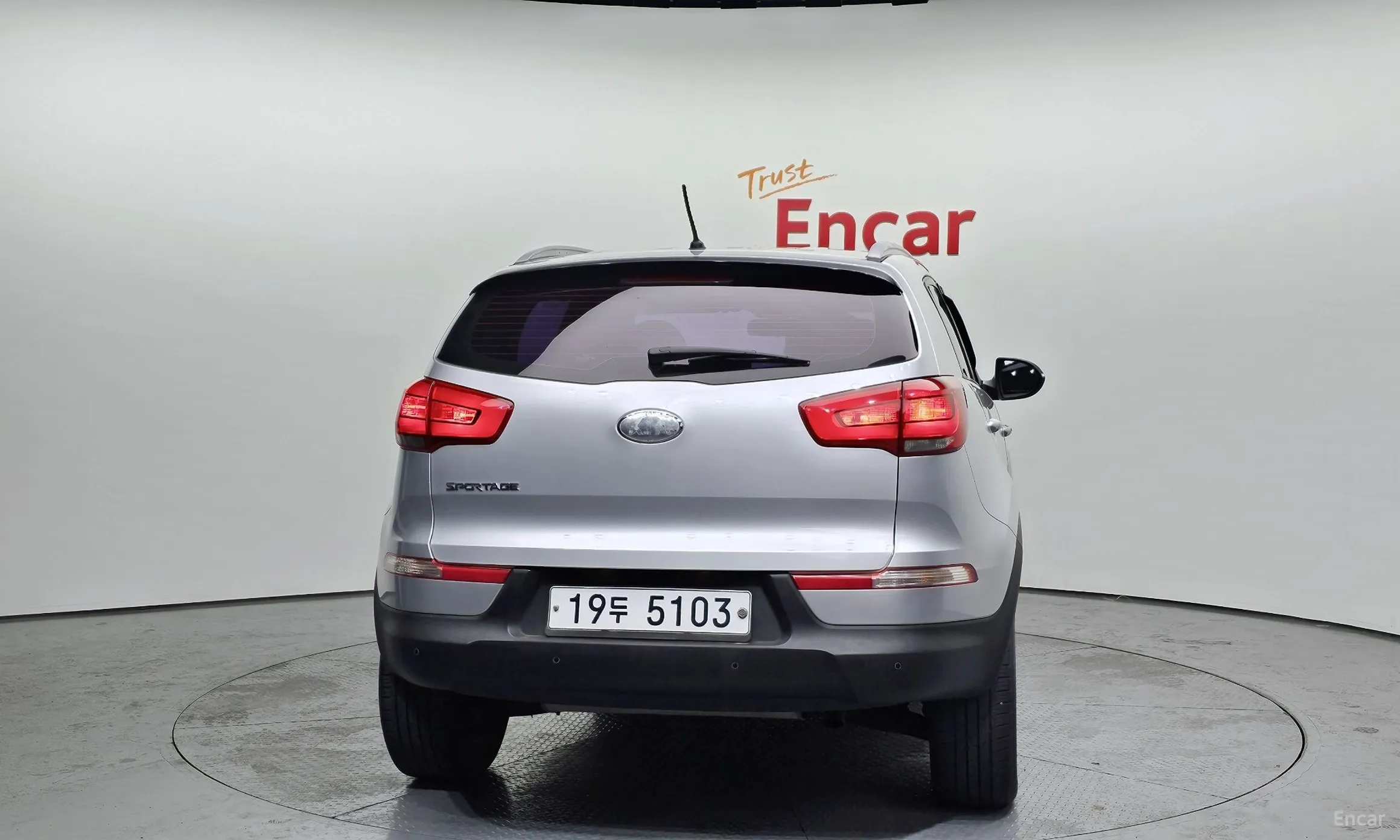 Kia The New Sportage R превью 3