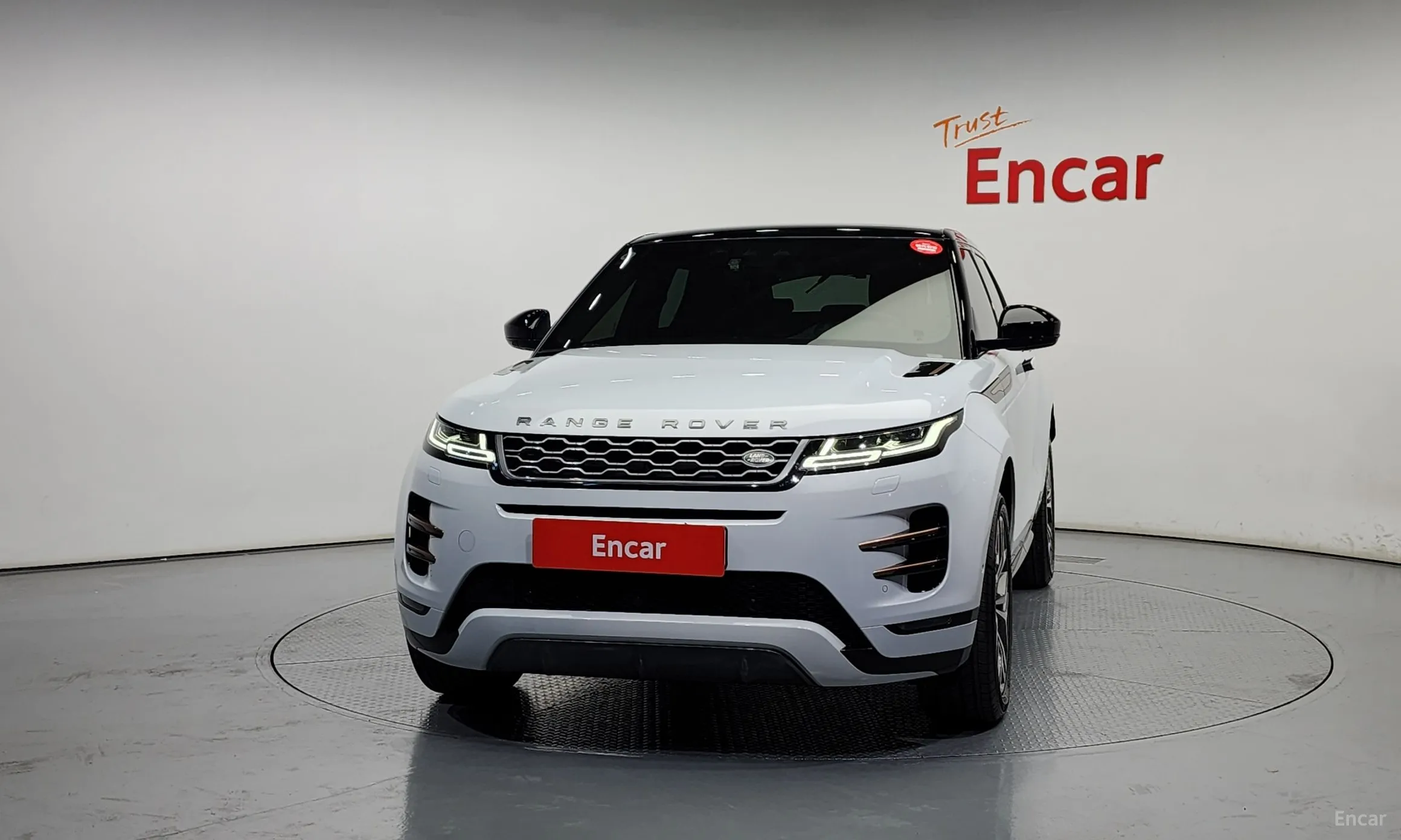 Land Rover Range Rover Evoque 2nd Generation превью 2