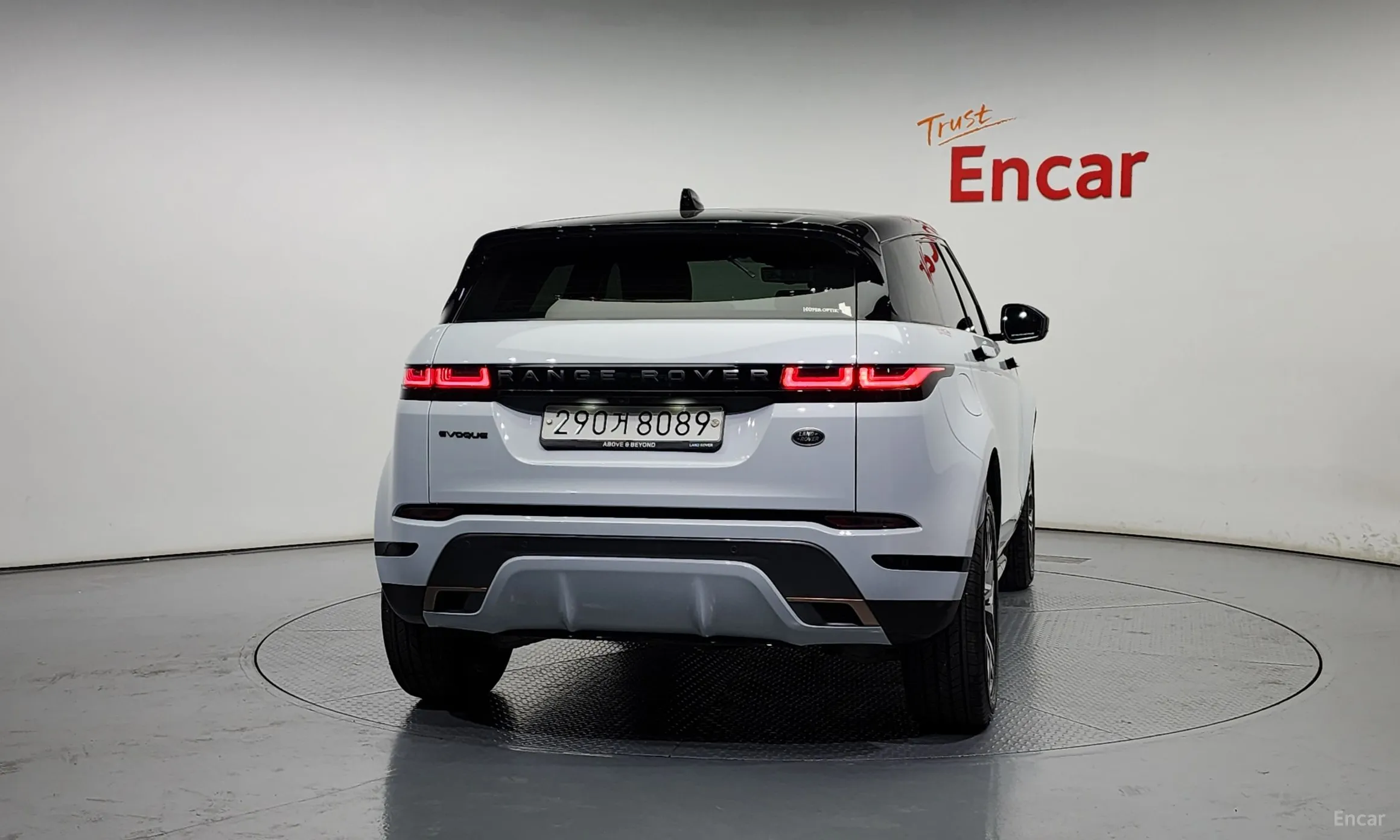 Land Rover Range Rover Evoque 2nd Generation превью 3