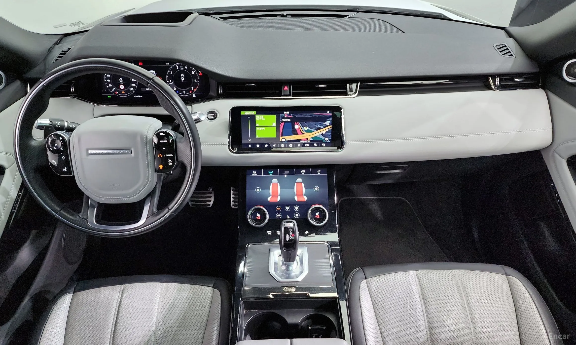 Land Rover Range Rover Evoque 2nd Generation превью 4