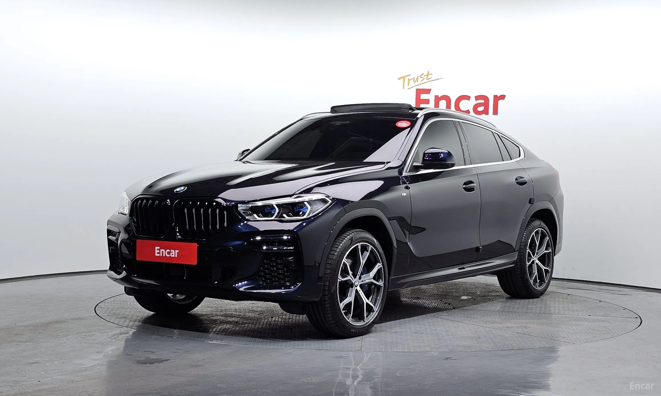 X6 (G06)