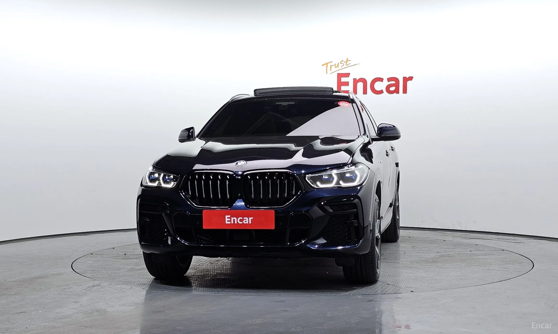 BMW X6 (G06) превью 2