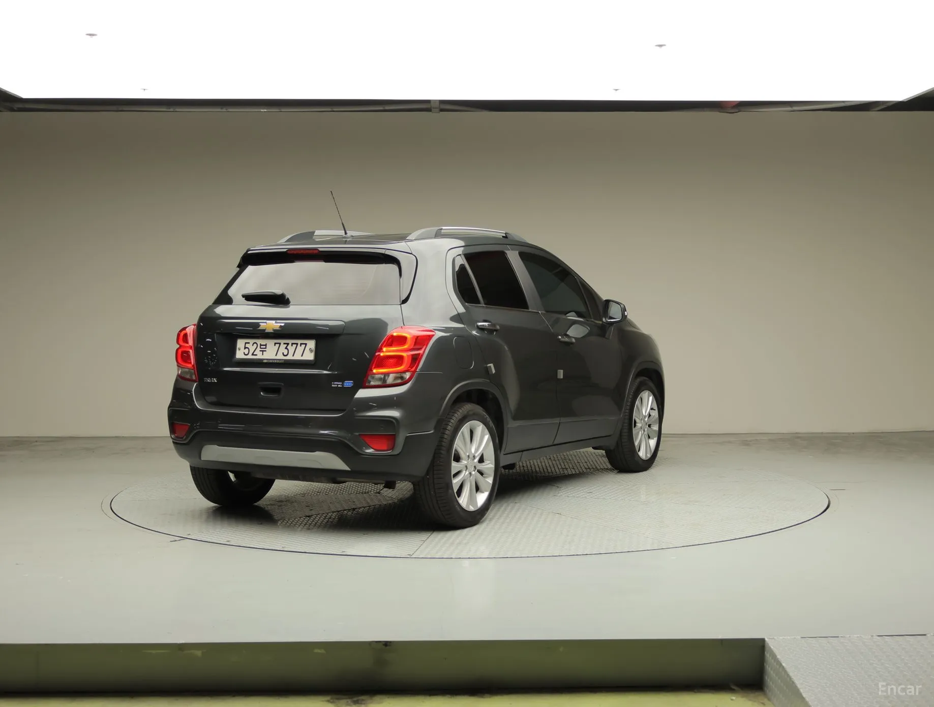 Chevrolet (GM Daewoo) Trax превью 2