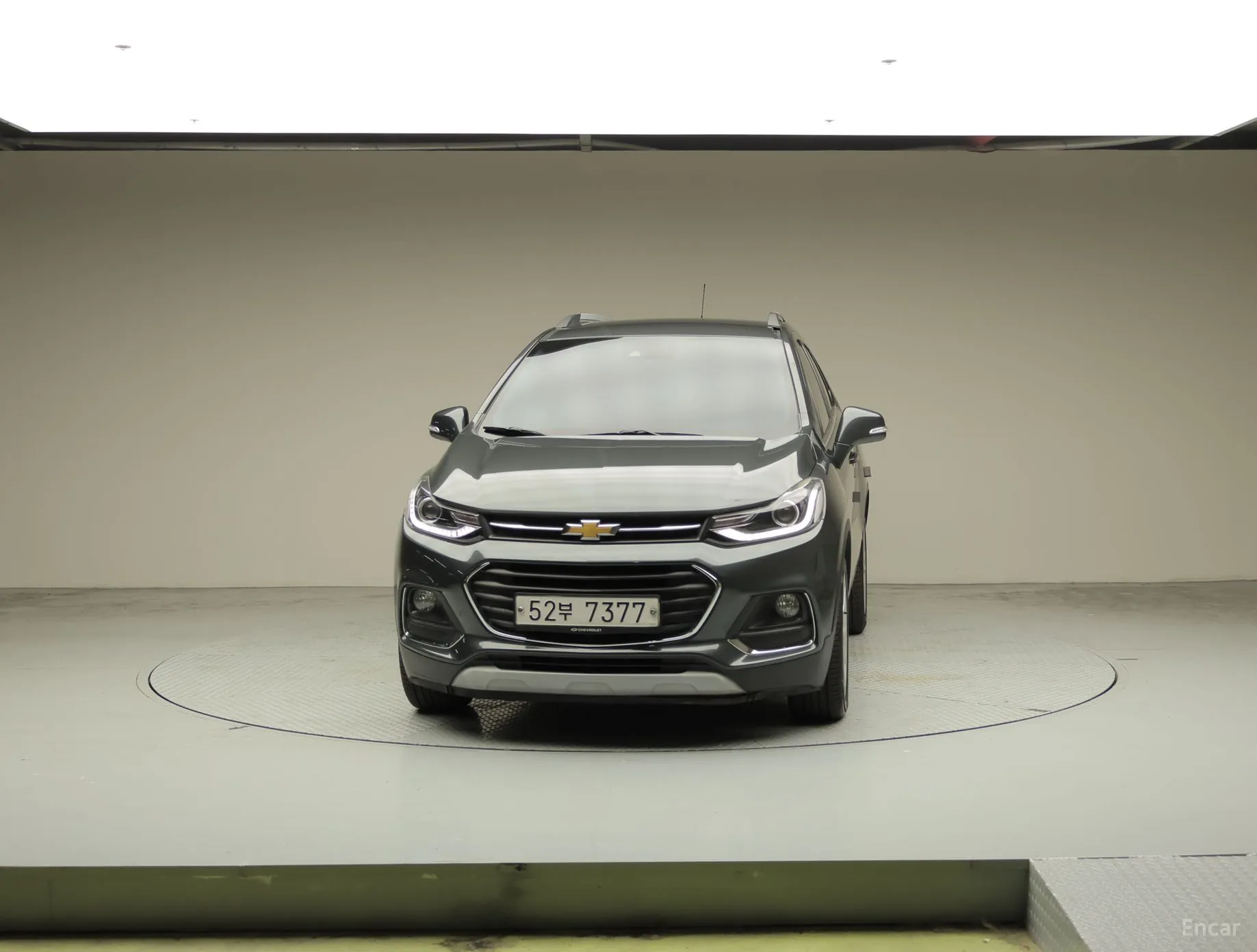 Chevrolet (GM Daewoo) Trax превью 3