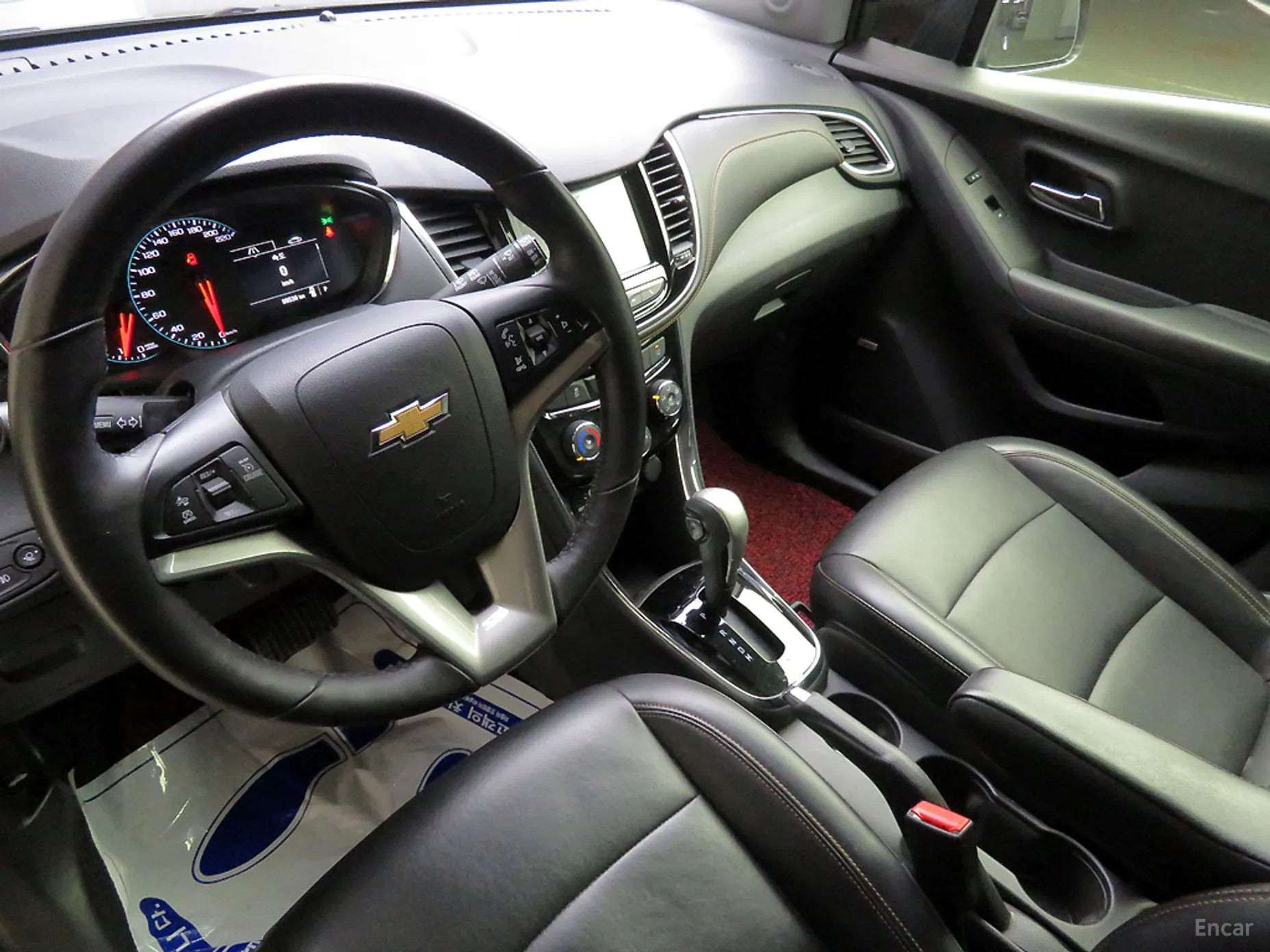 Chevrolet (GM Daewoo) Trax превью 4