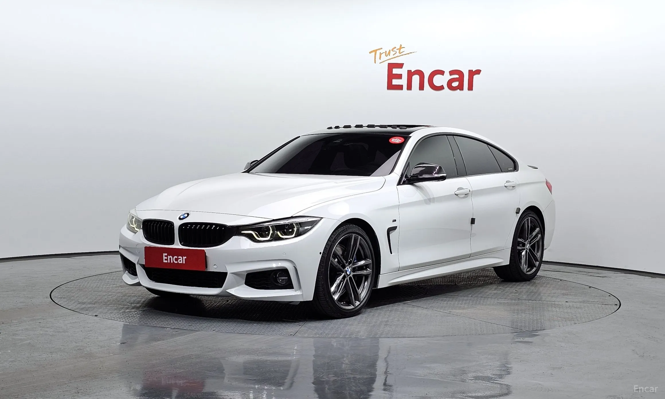 BMW Series 4 (F32)