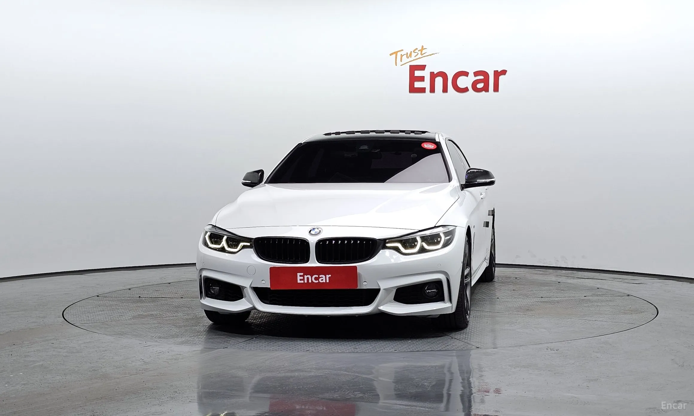 BMW Series 4 (F32)