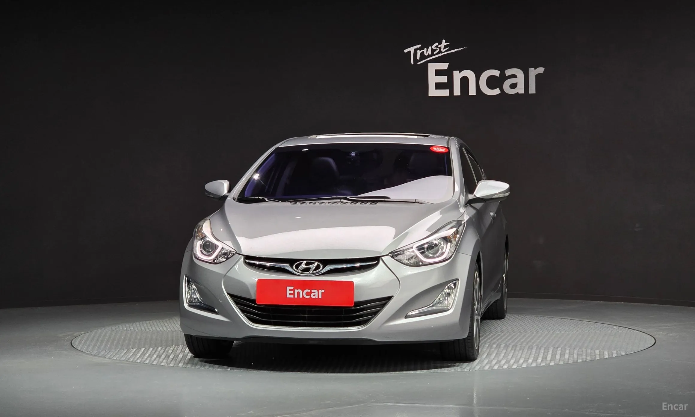 Hyundai Avante превью 2