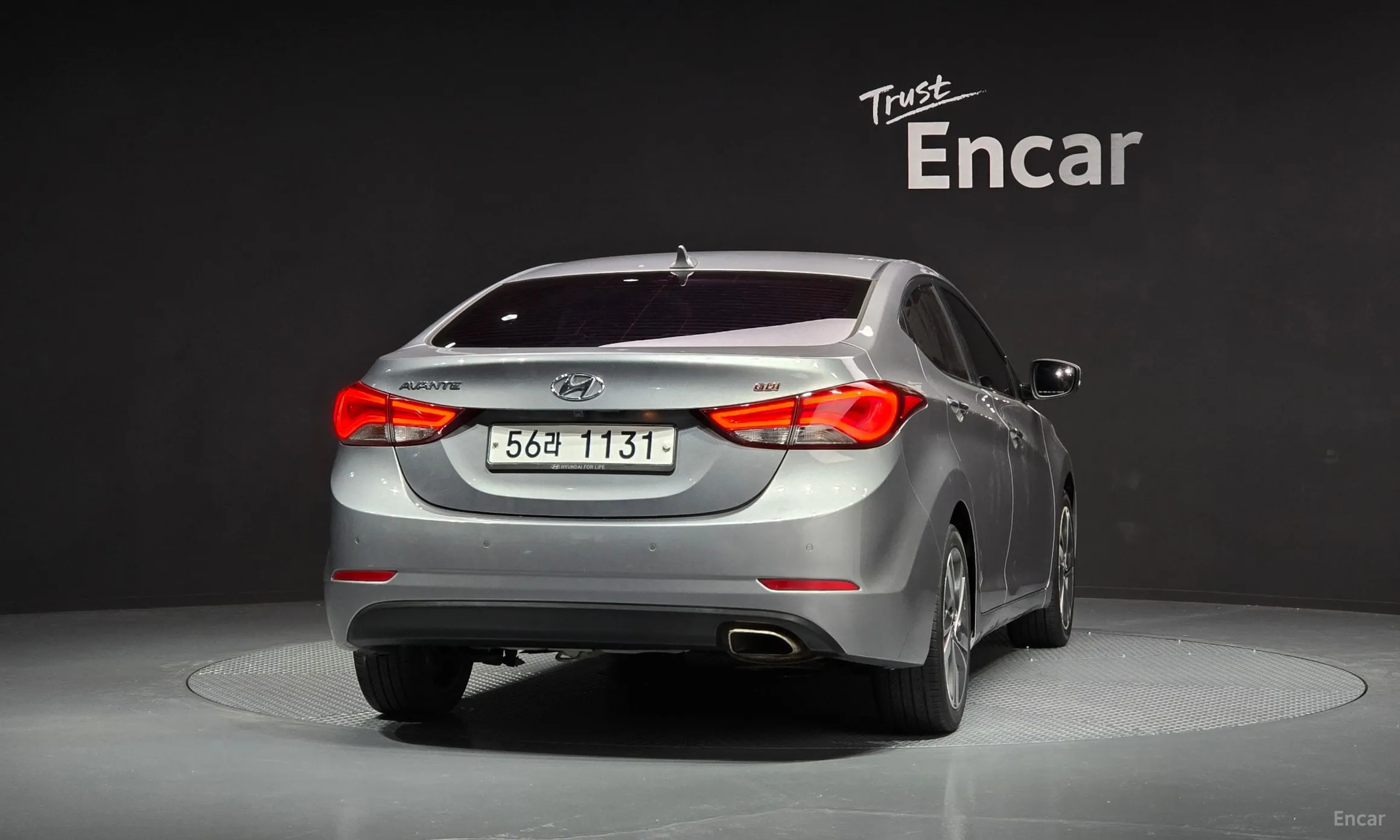 Hyundai Avante превью 3