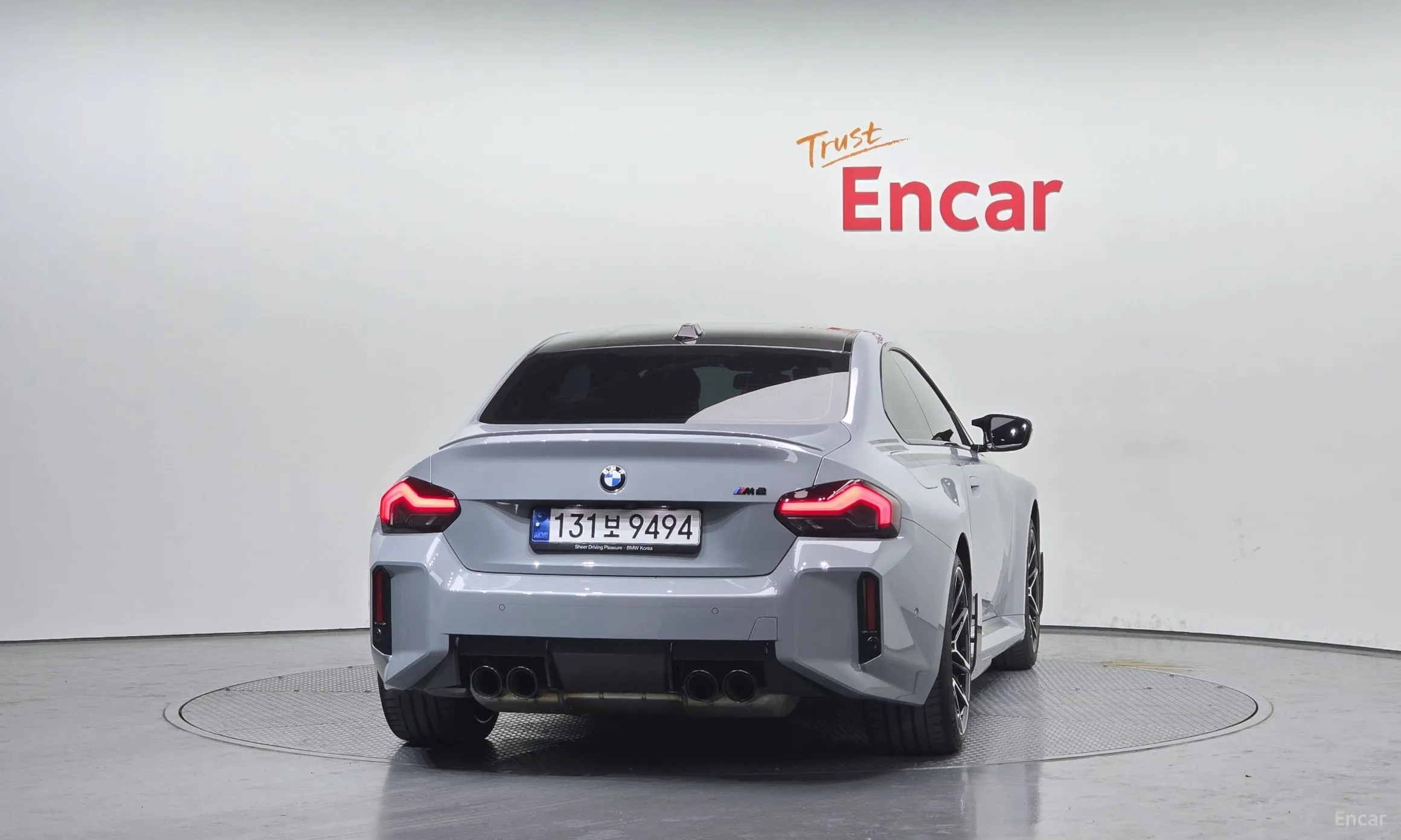 BMW M2 (G87) превью 3