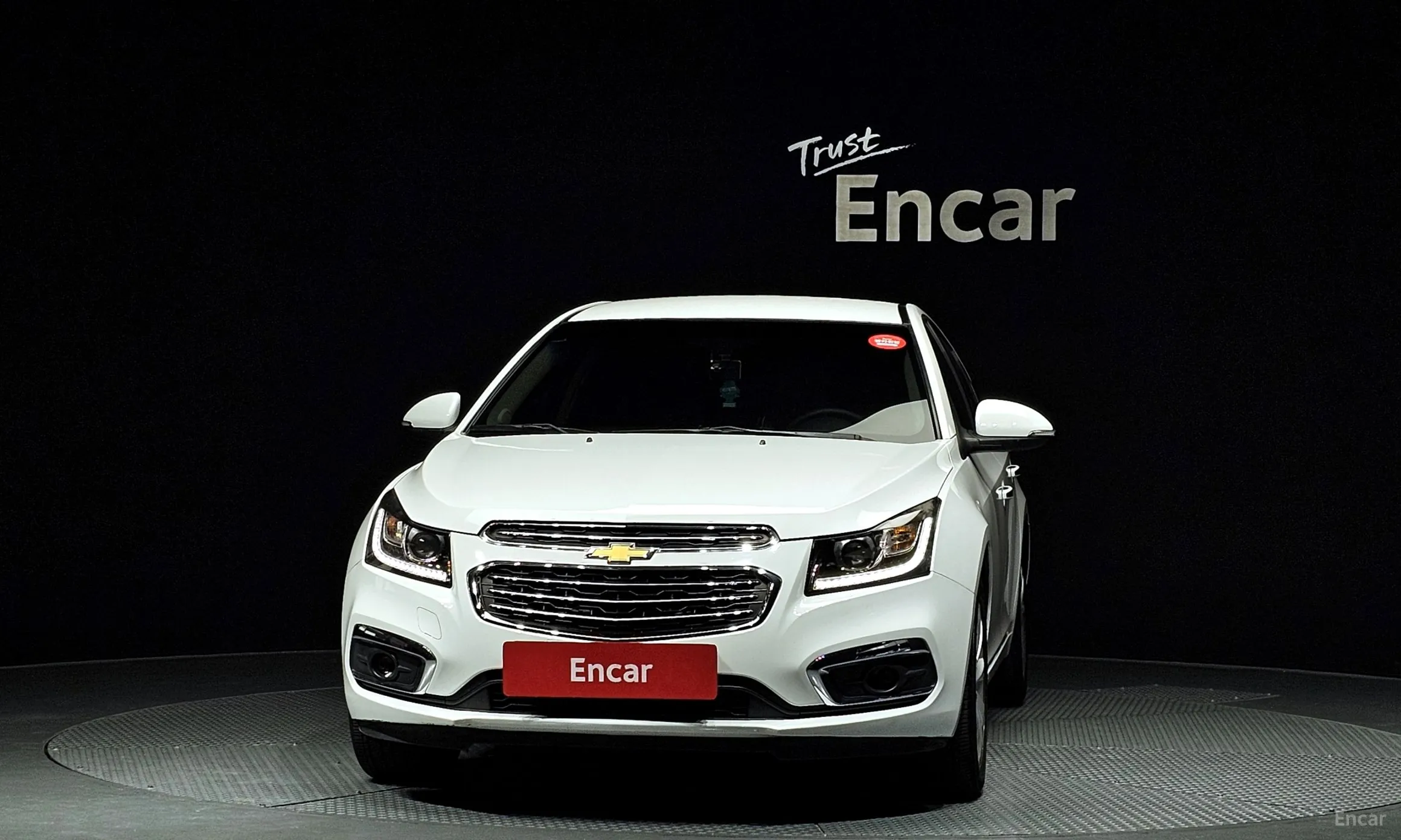 Chevrolet (GM Daewoo) Cruze превью 2