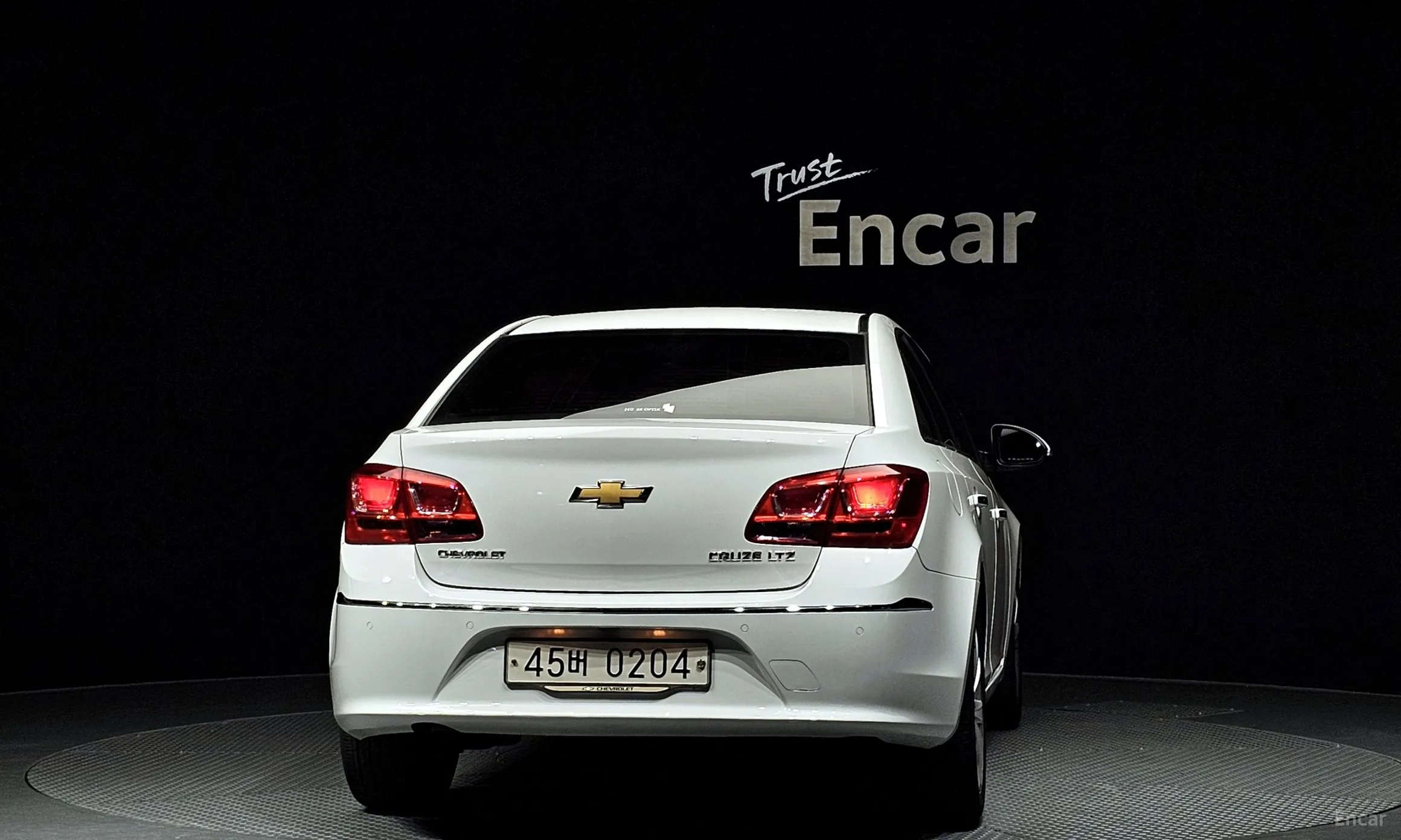 Chevrolet (GM Daewoo) Cruze превью 3
