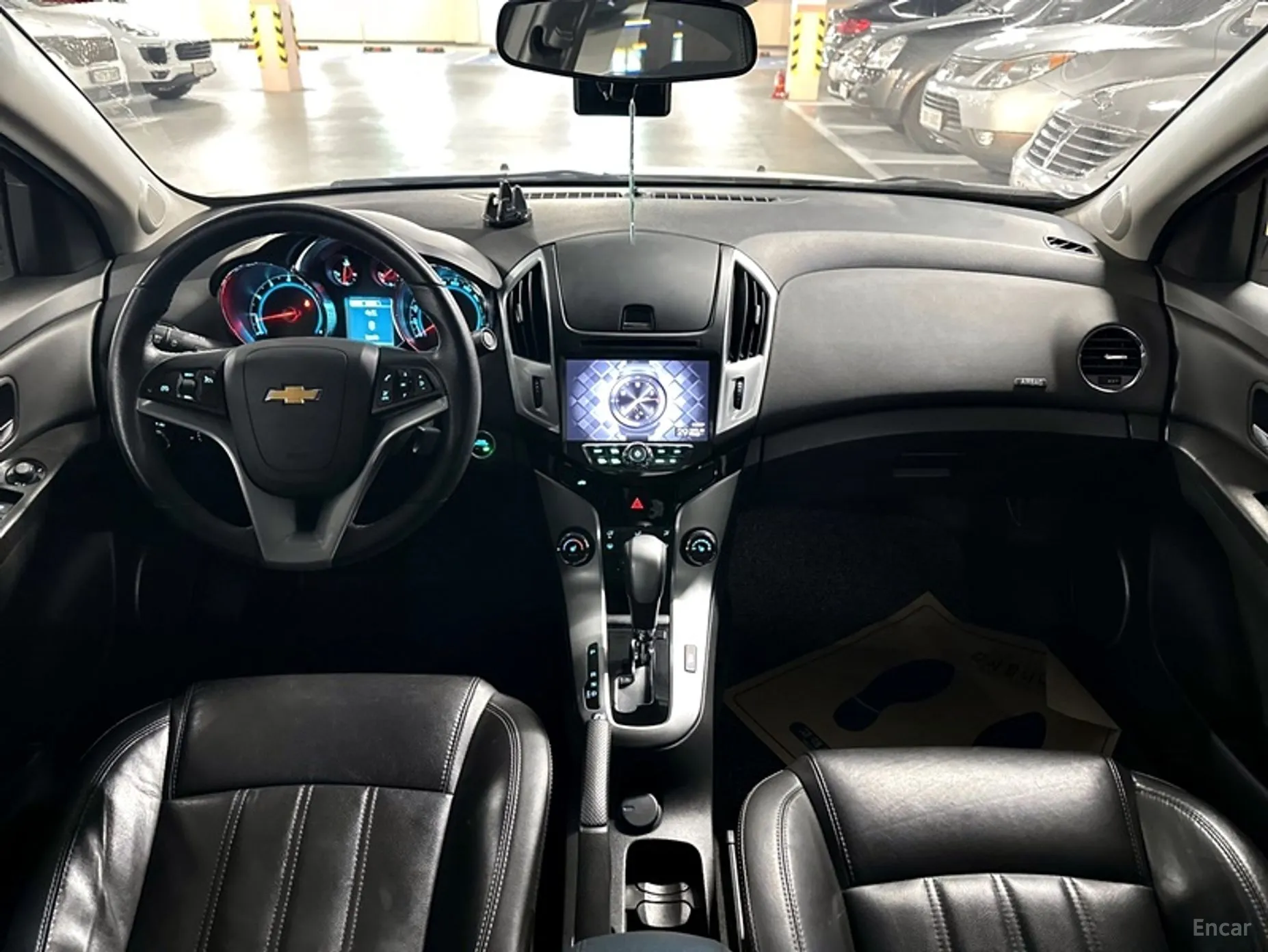 Chevrolet (GM Daewoo) Cruze превью 4