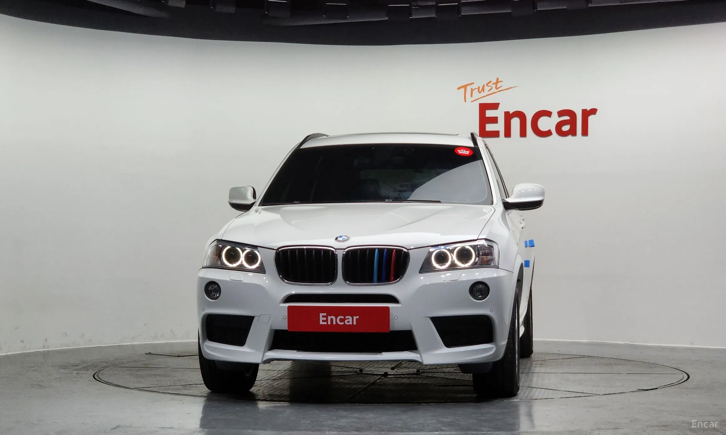 BMW X3 (F25) превью 2