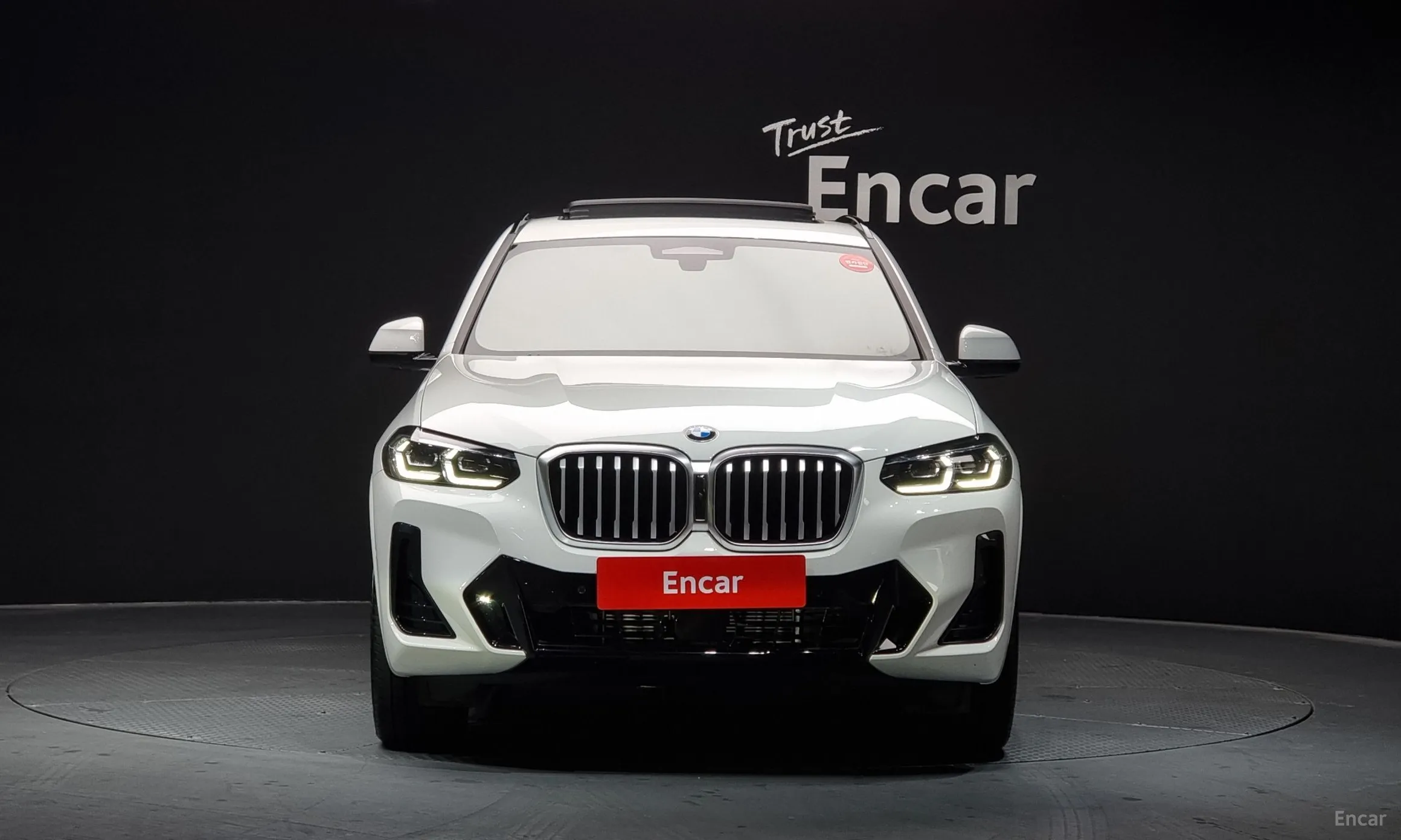 BMW X3 (G01)